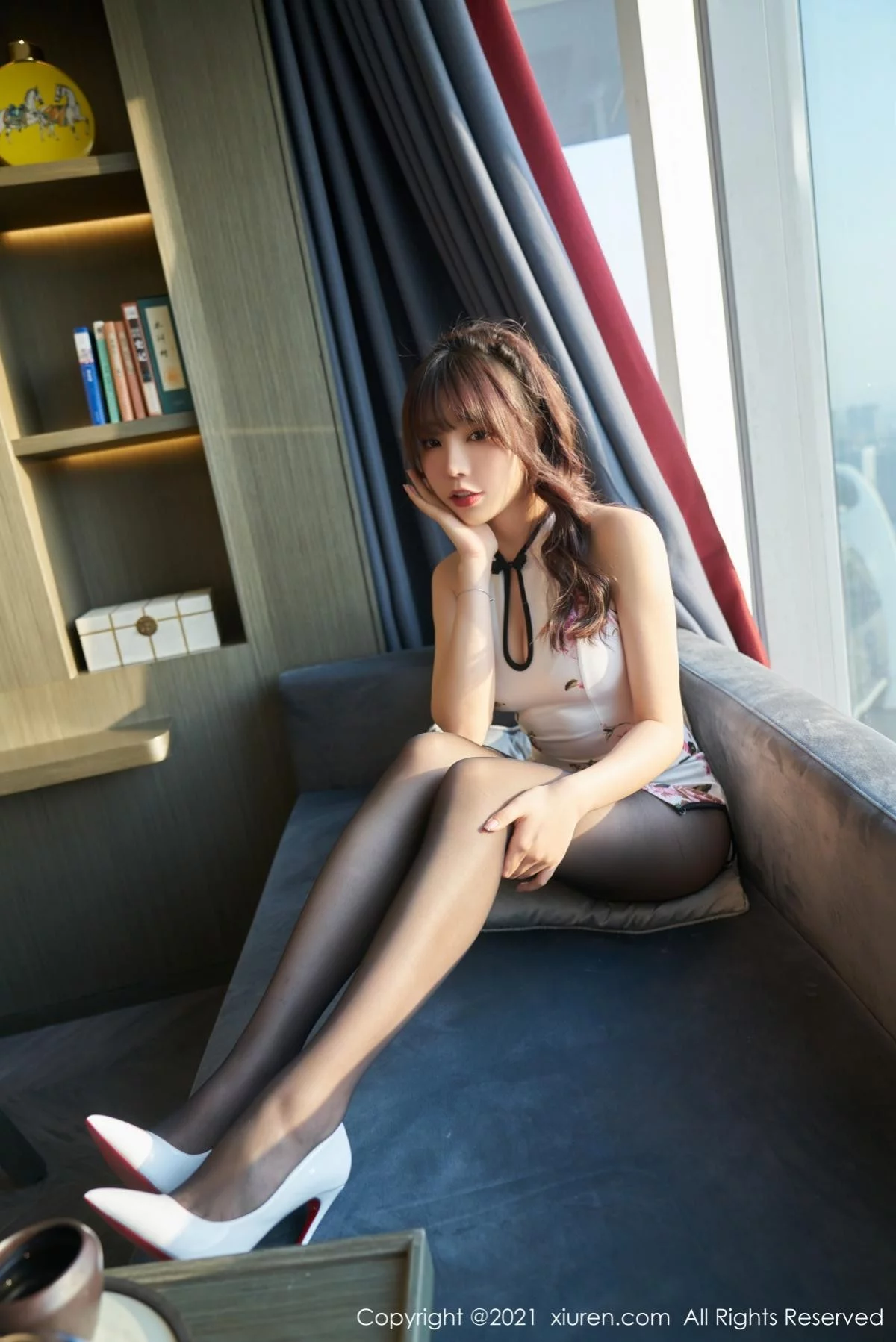 Xrmnw.Vip_芝芝Booty_写真