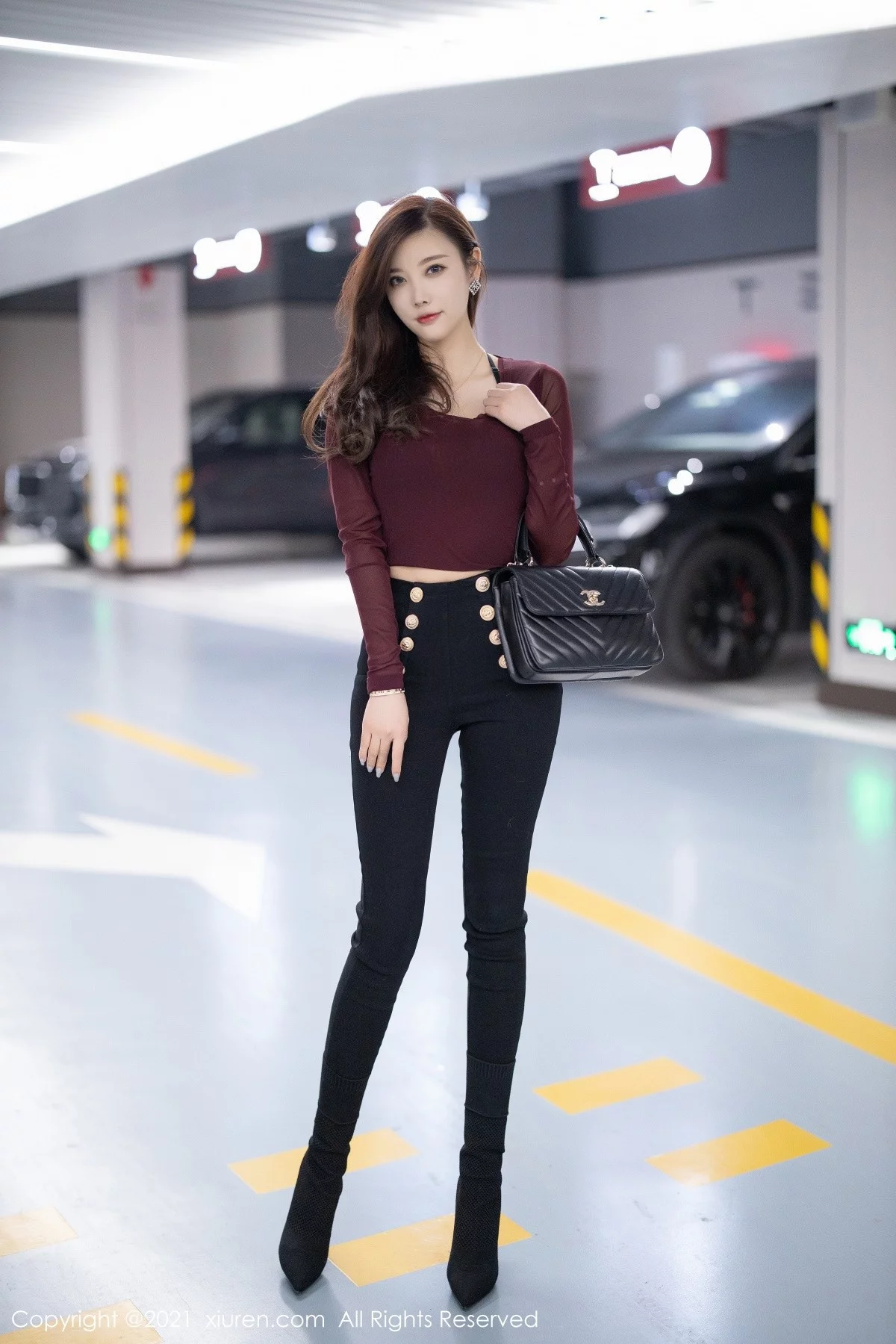 Xrmnw.Vip_杨晨晨_写真