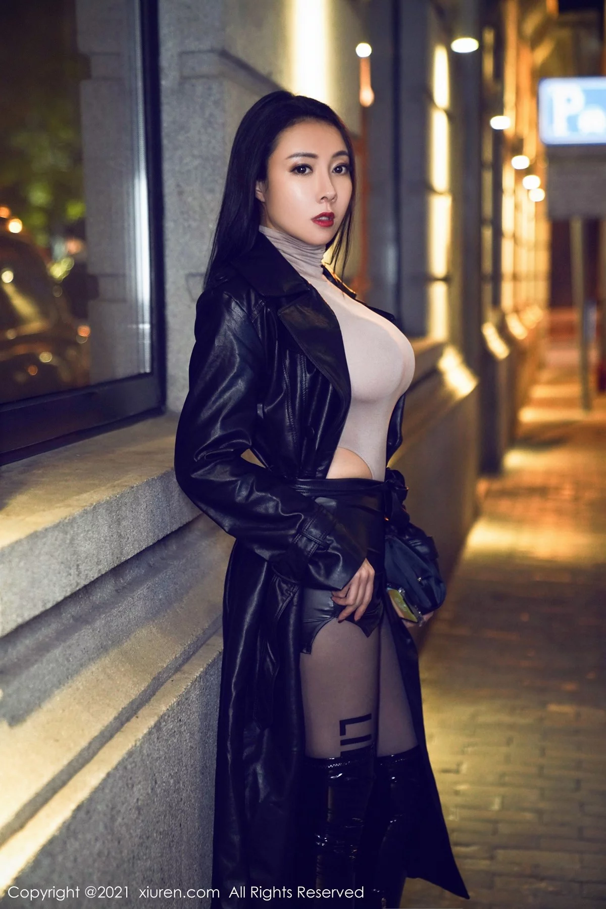 Xrmnw.Vip_果儿_写真