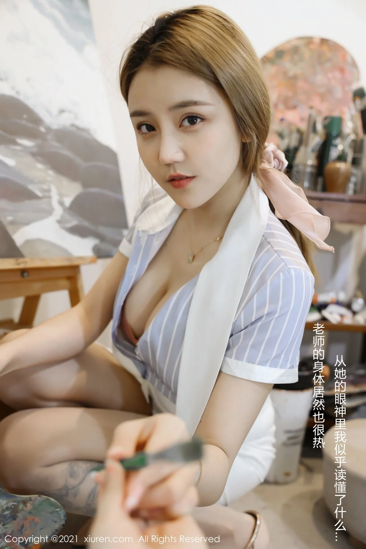 Xrmnw.Vip_夏西CiCi_写真
