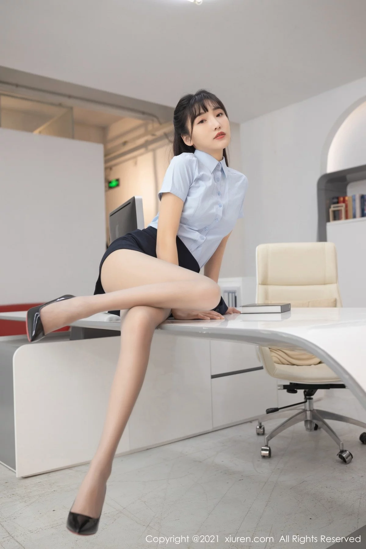 Xrmnw.Vip_陆萱萱_写真