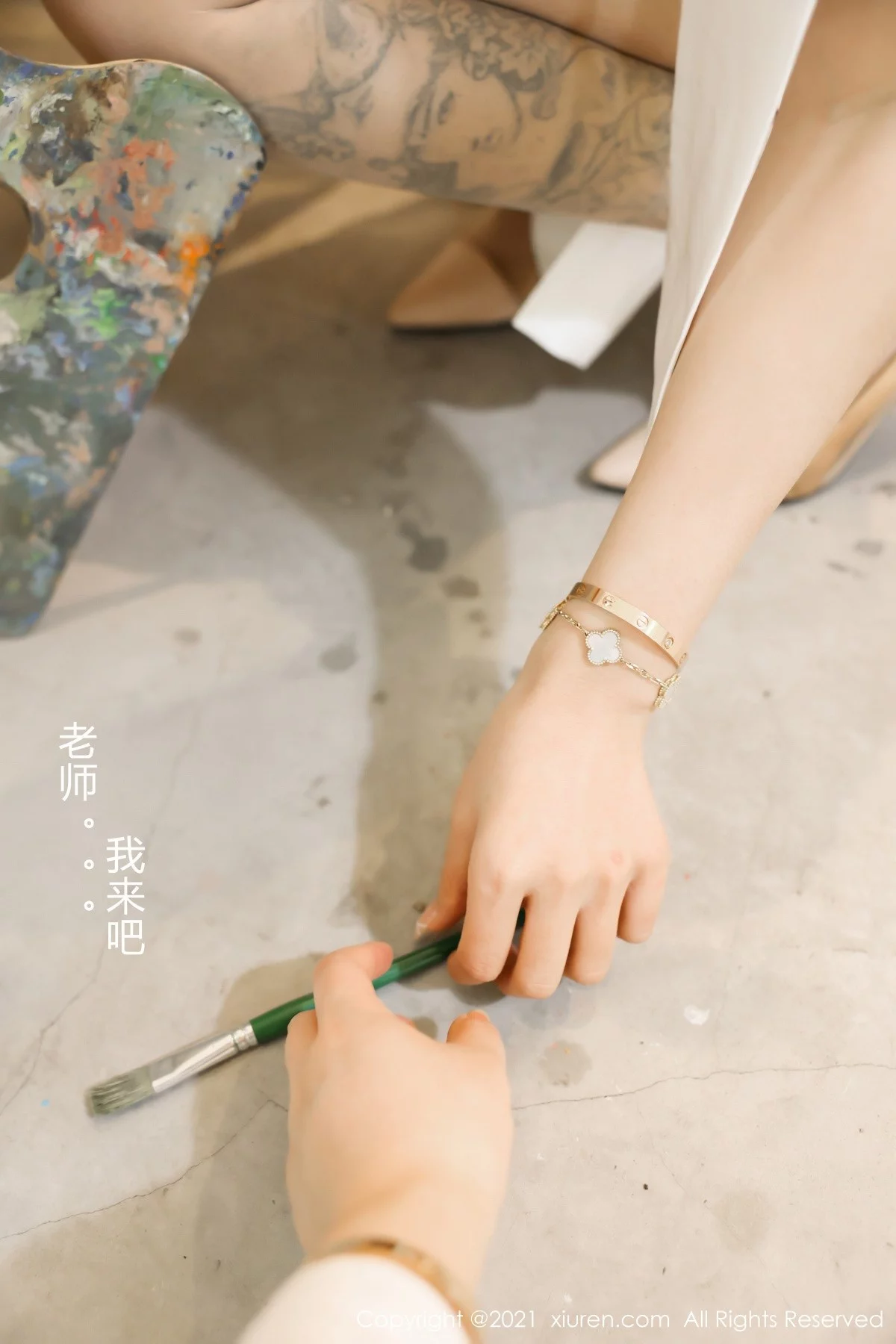 Xrmnw.Vip_夏西CiCi_写真