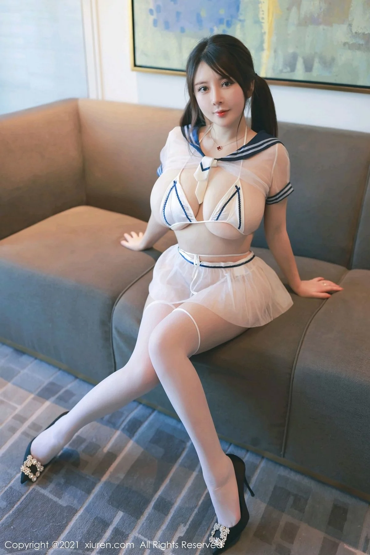Xrmnw.Vip_奶油妹妹_写真