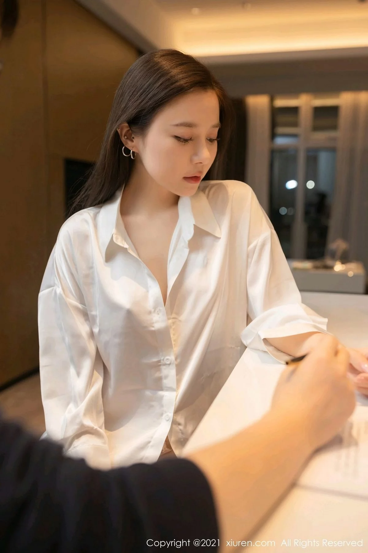 Xrmnw.Vip_鱼子酱_写真