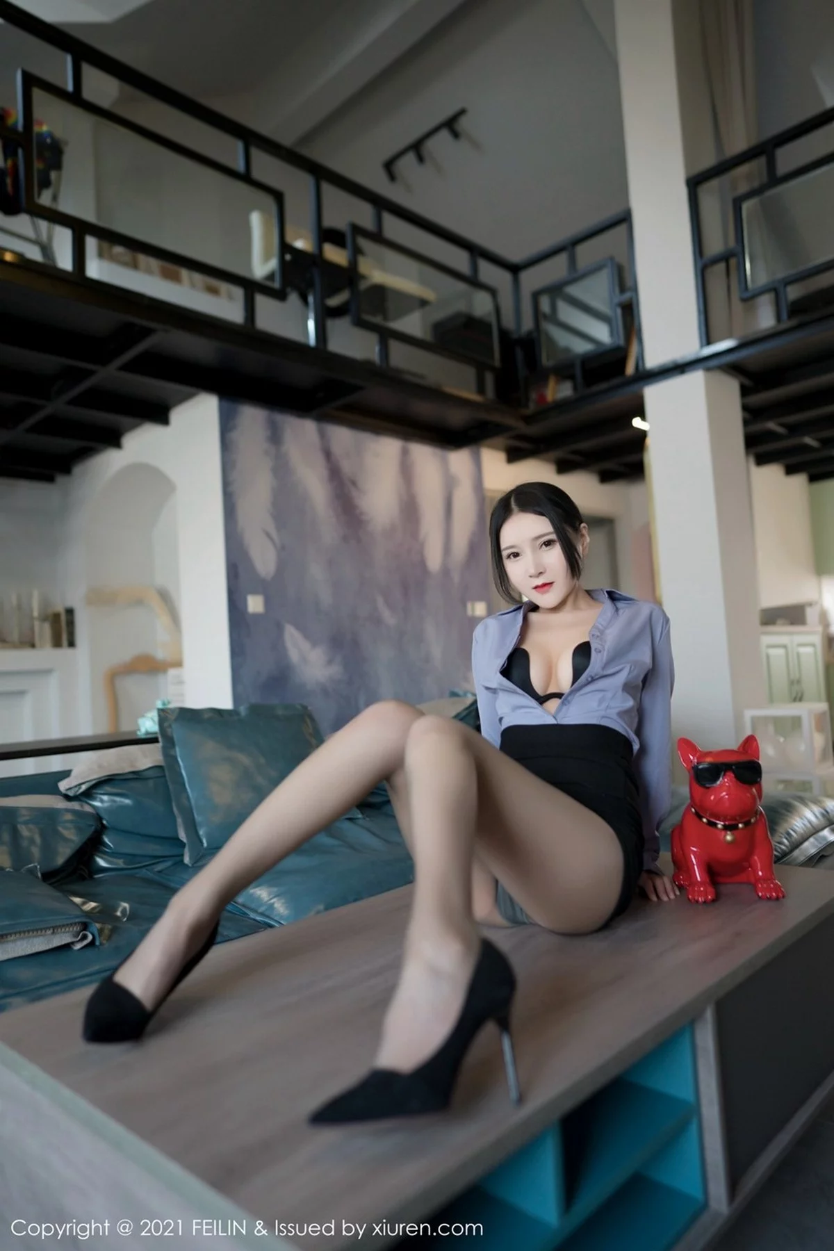 Xrmnw.Vip_林煊煊_写真
