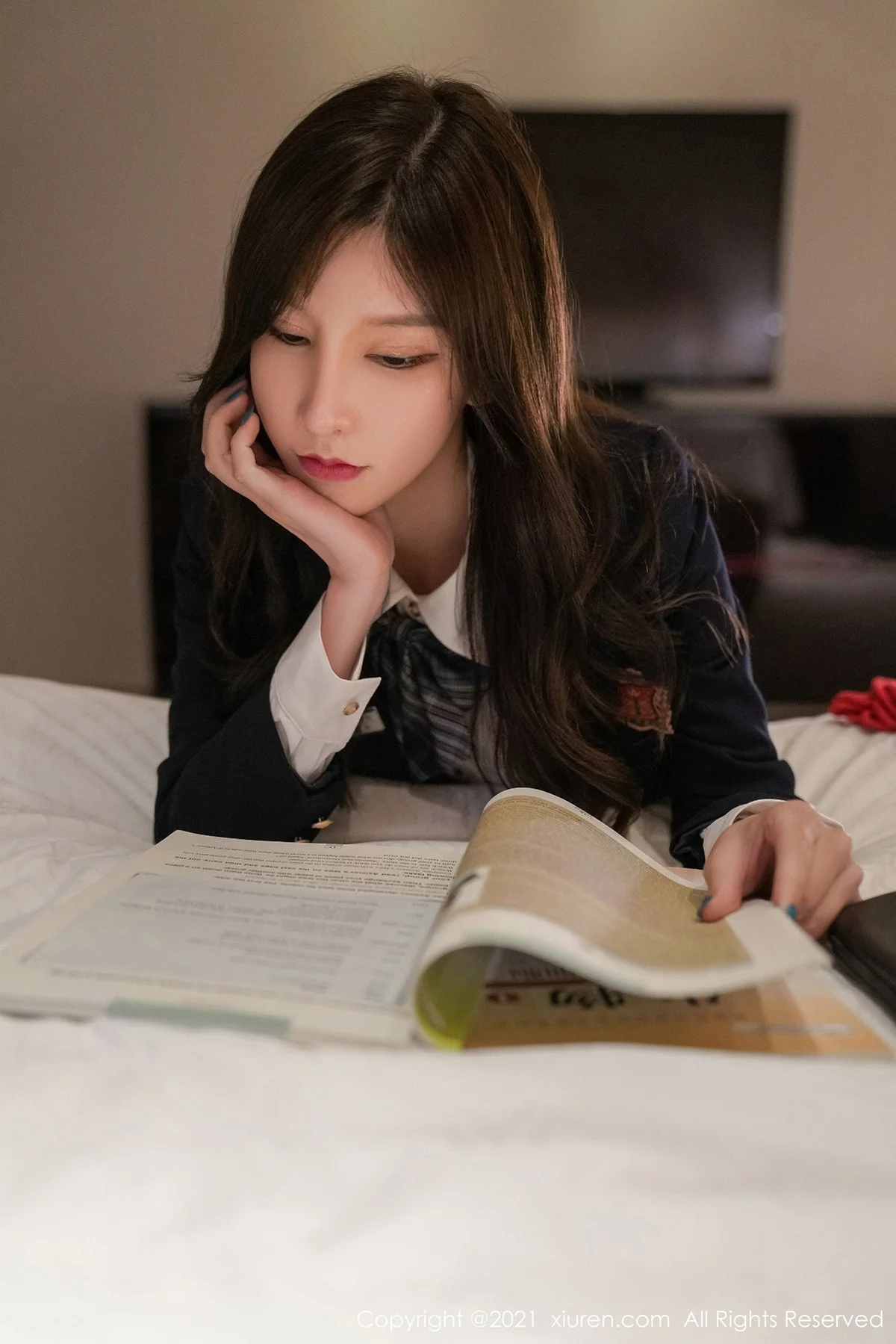 Xrmnw.Vip_周于希_写真