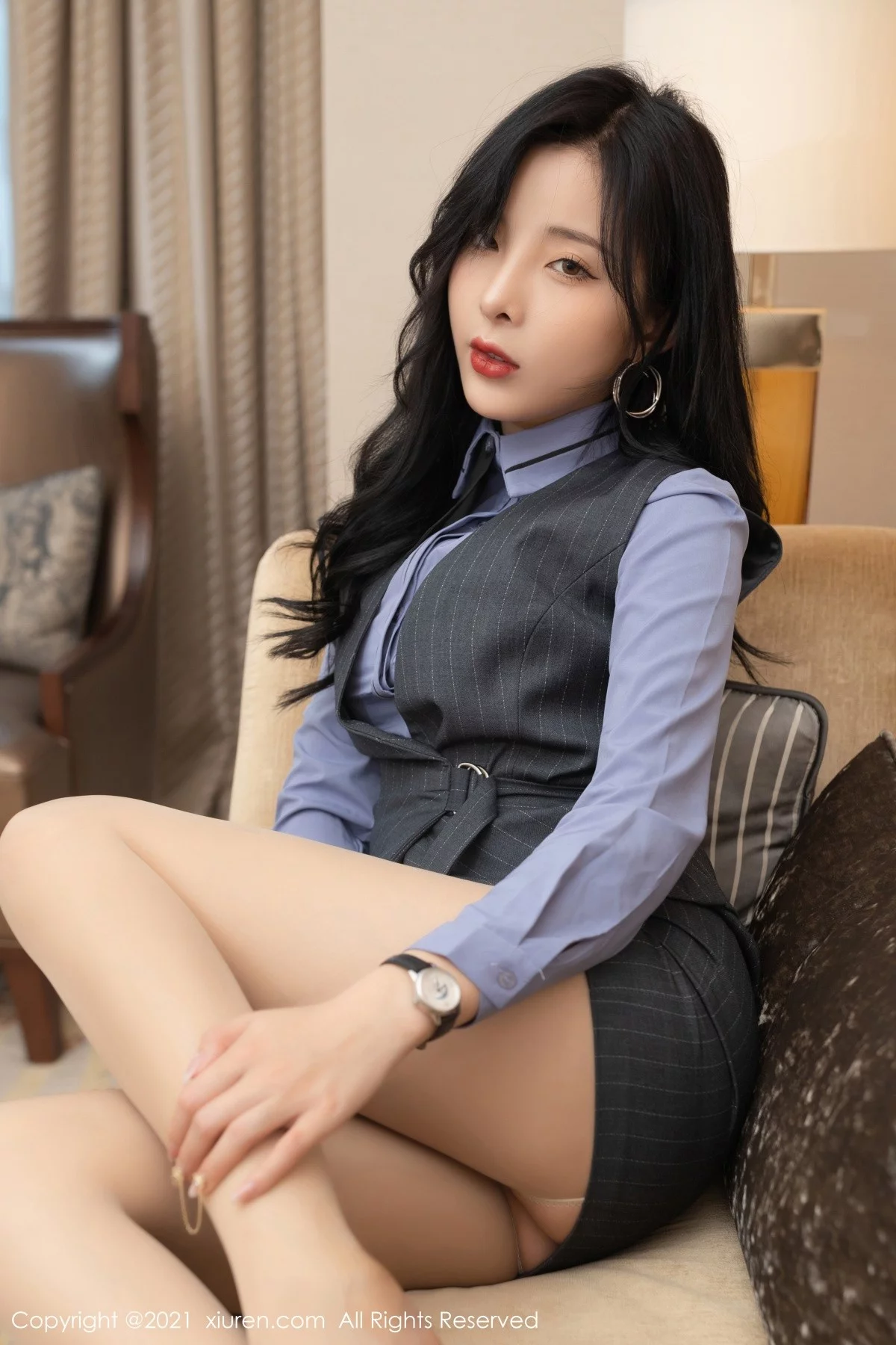 Xrmnw.Vip_陈小喵_写真