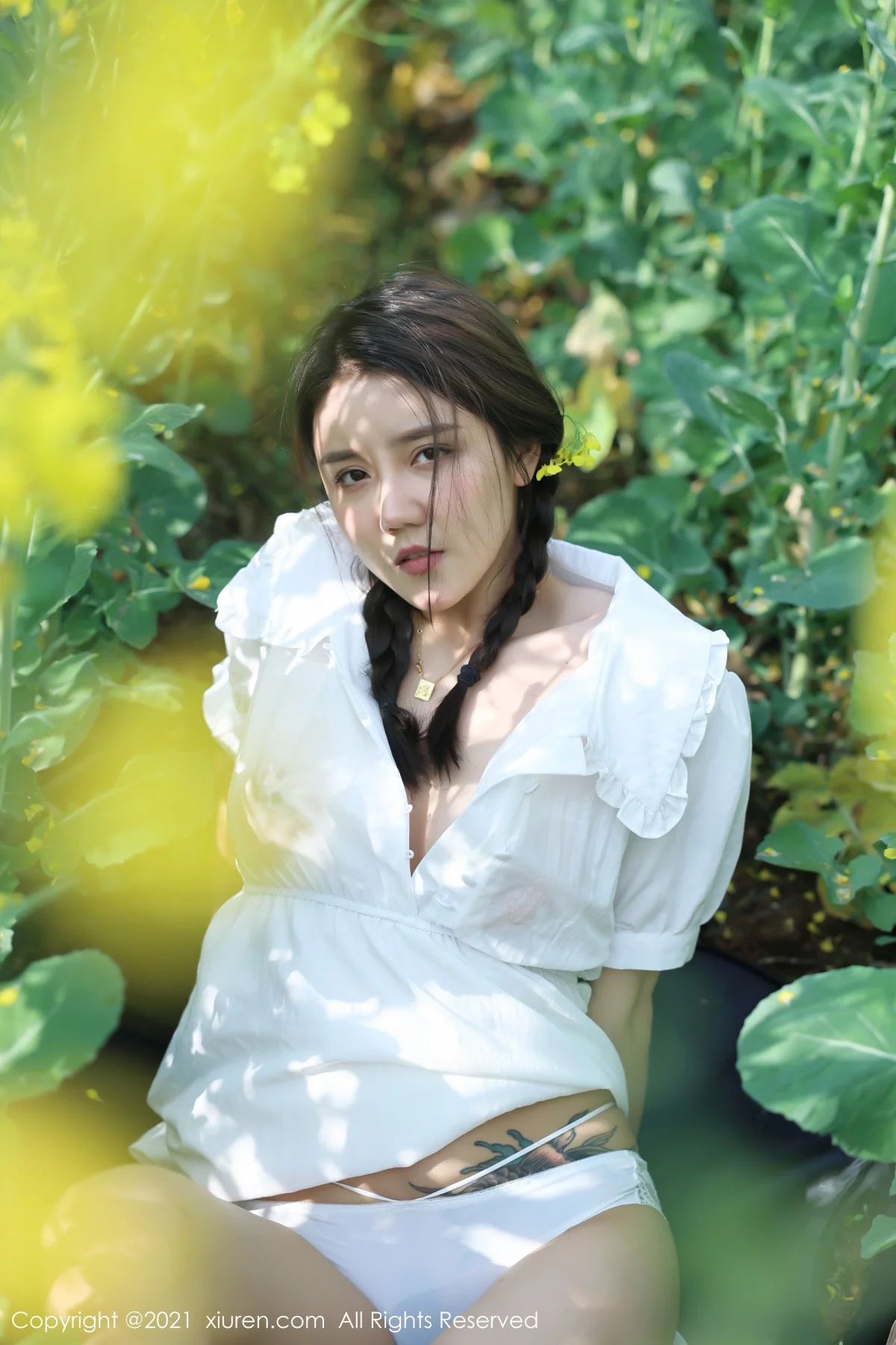 Xrmnw.Vip_夏西CiCi_写真