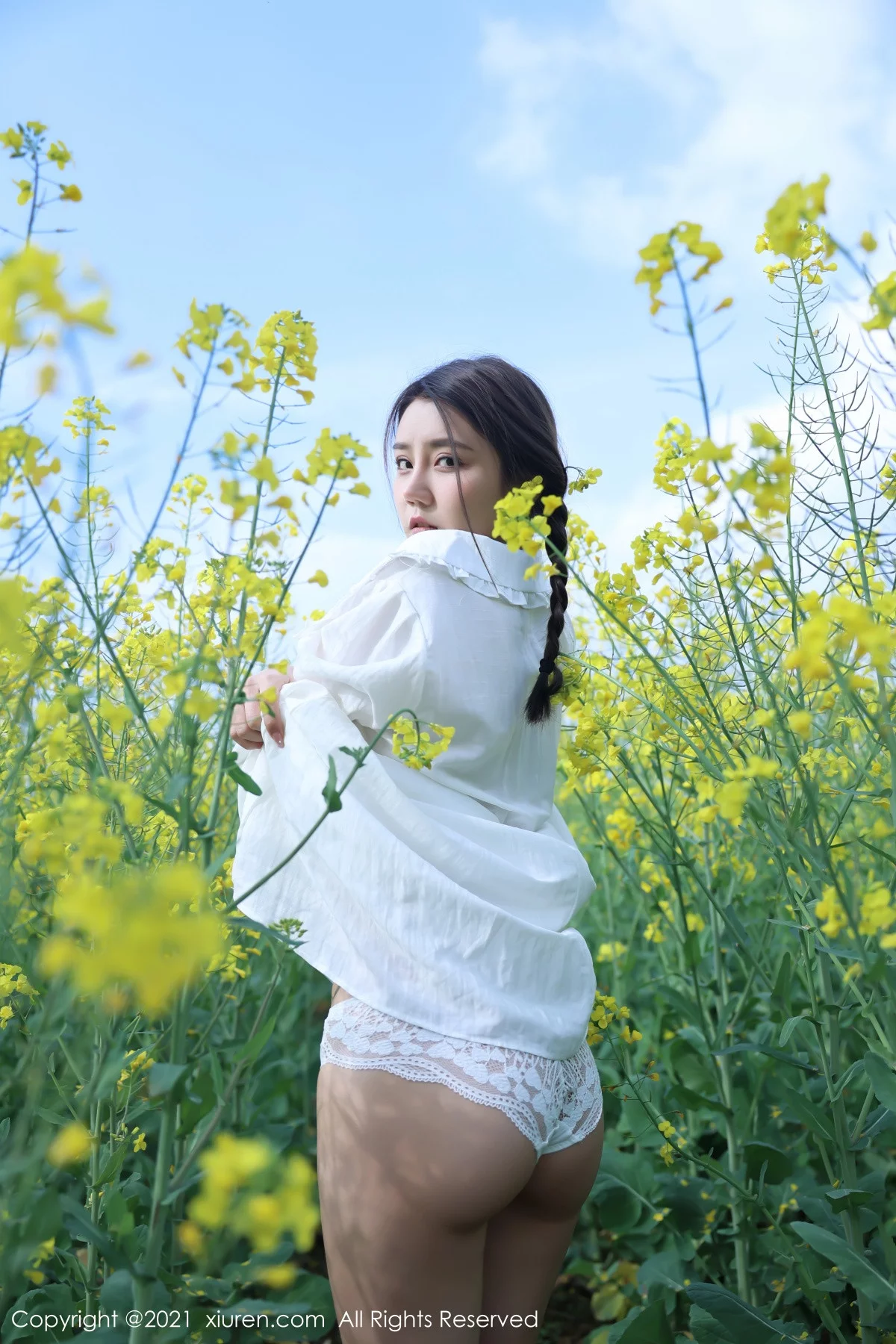 Xrmnw.Vip_夏西CiCi_写真