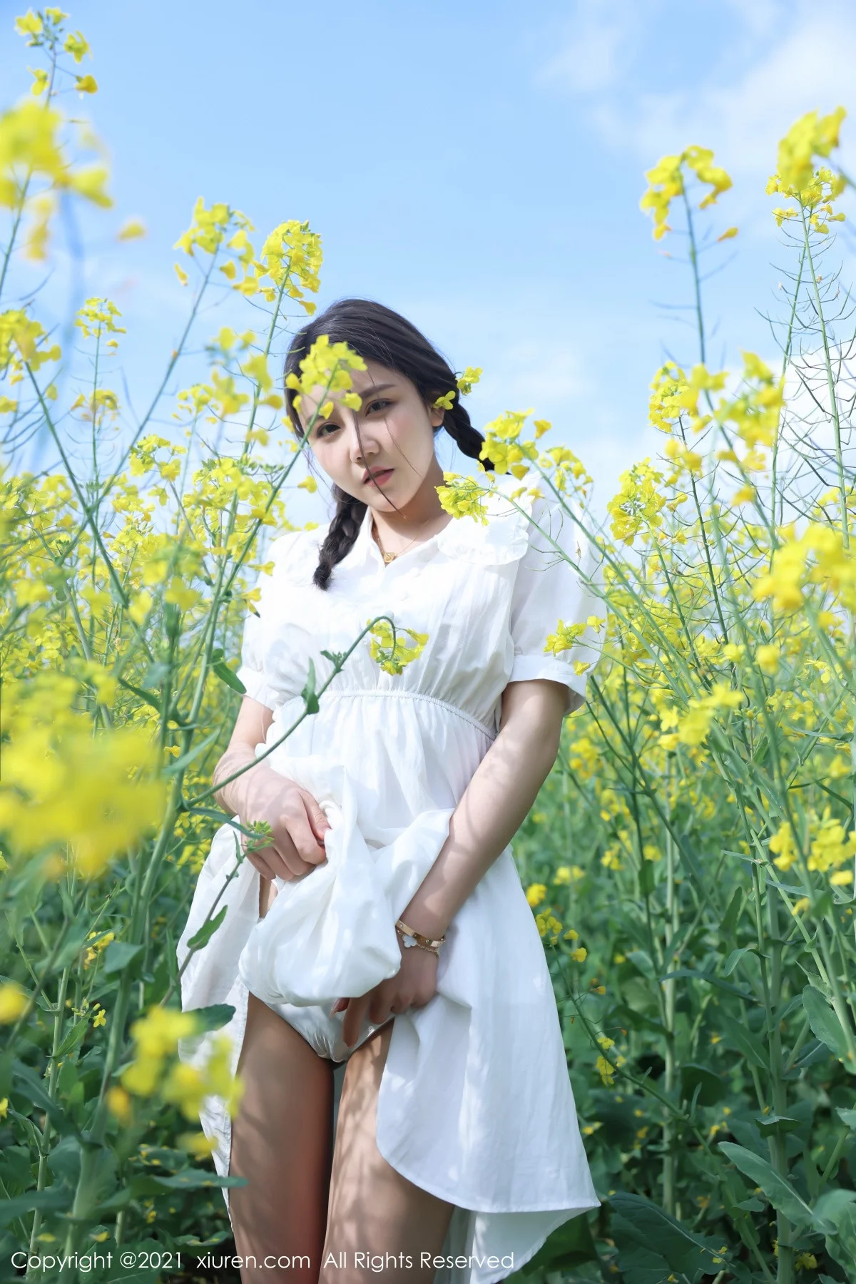 Xrmnw.Vip_夏西CiCi_写真