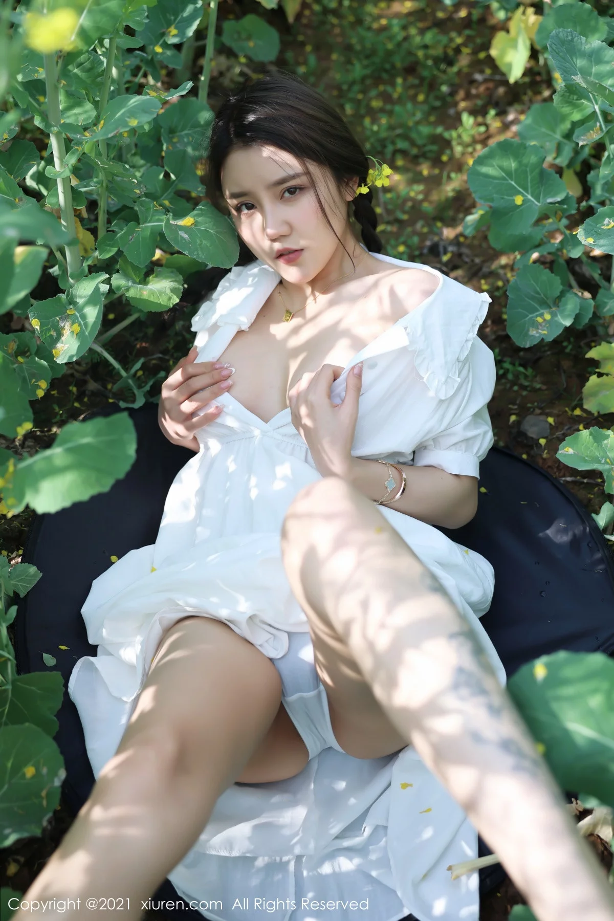 Xrmnw.Vip_夏西CiCi_写真