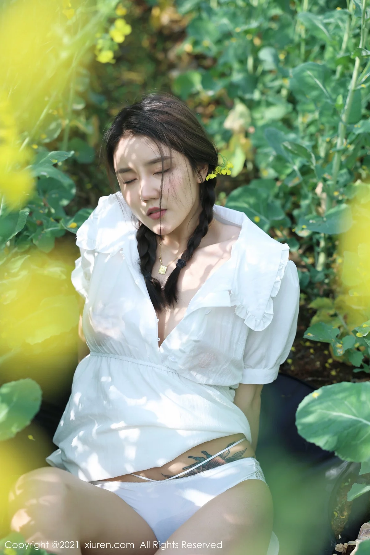 Xrmnw.Vip_夏西CiCi_写真