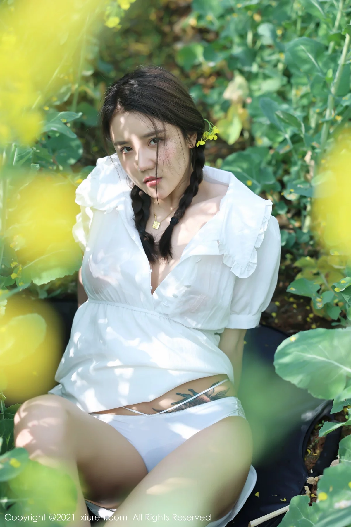 Xrmnw.Vip_夏西CiCi_写真