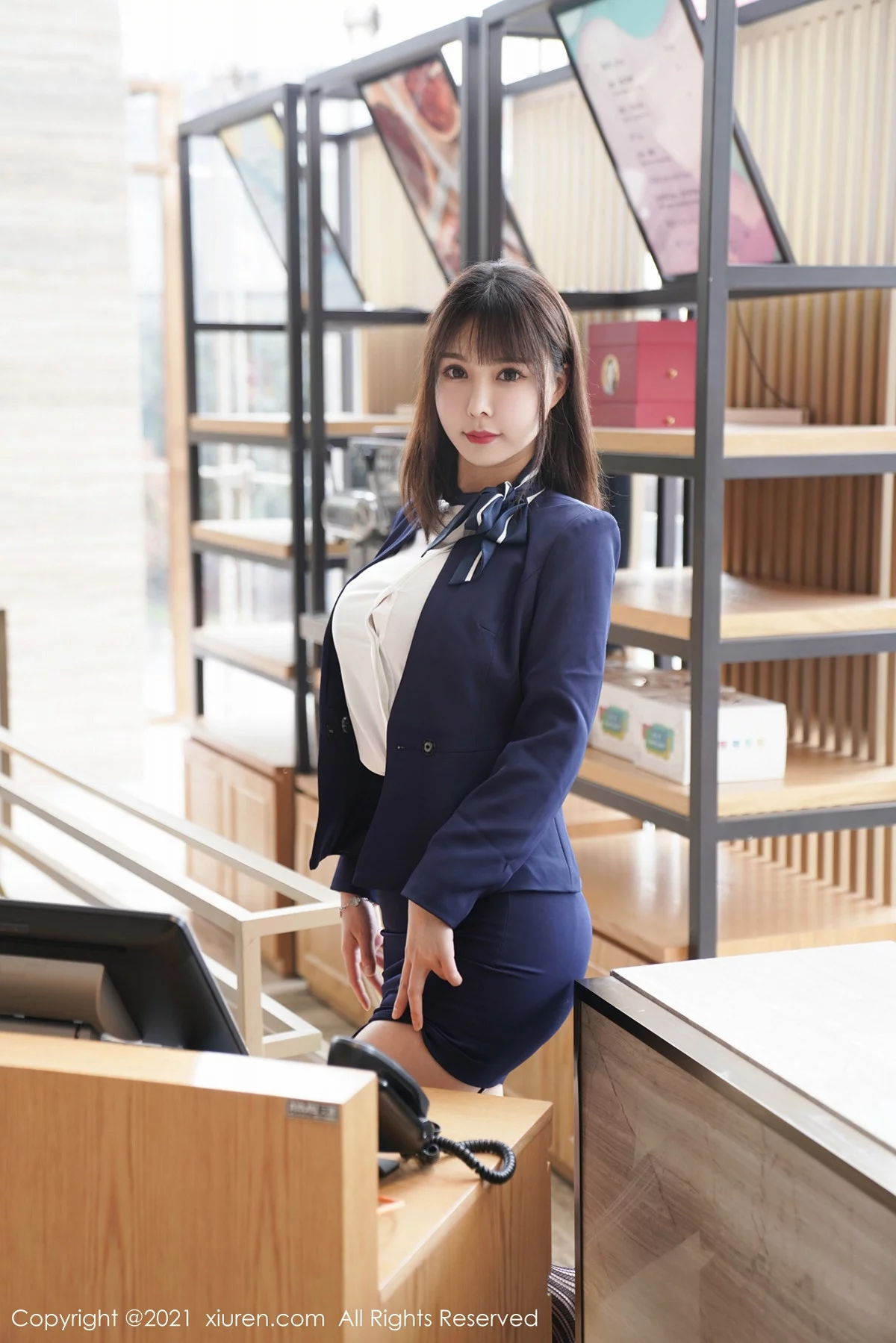 Xrmnw.Vip_晓鱼酱_写真