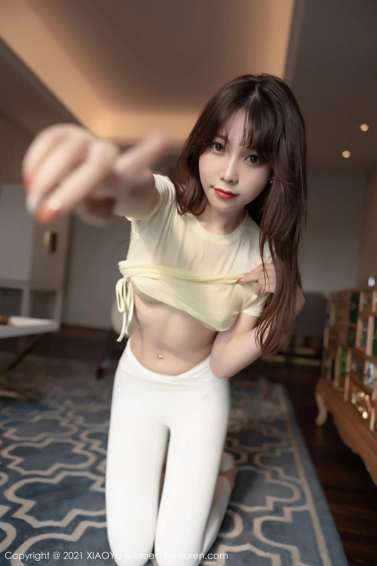 Xrmnw.Vip_芝芝Booty_写真