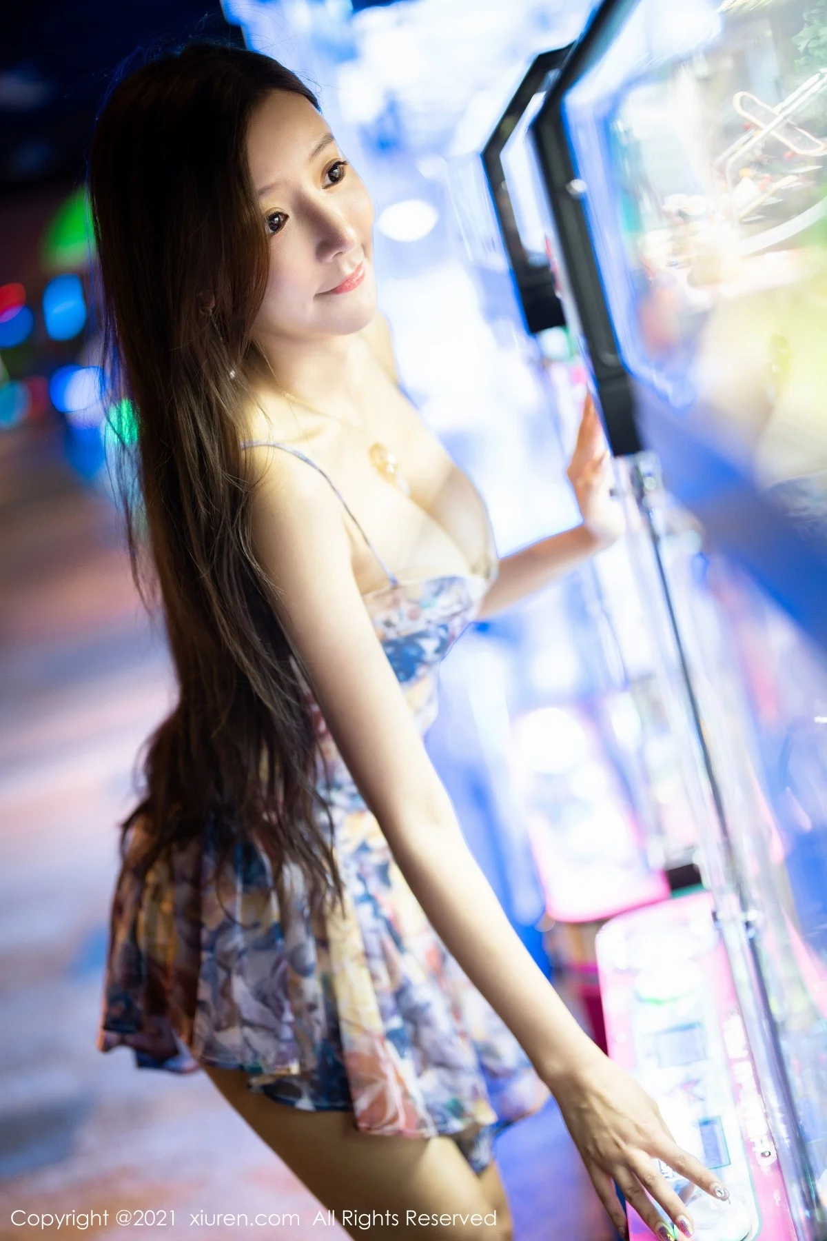Xrmnw.Vip_王馨瑶_写真