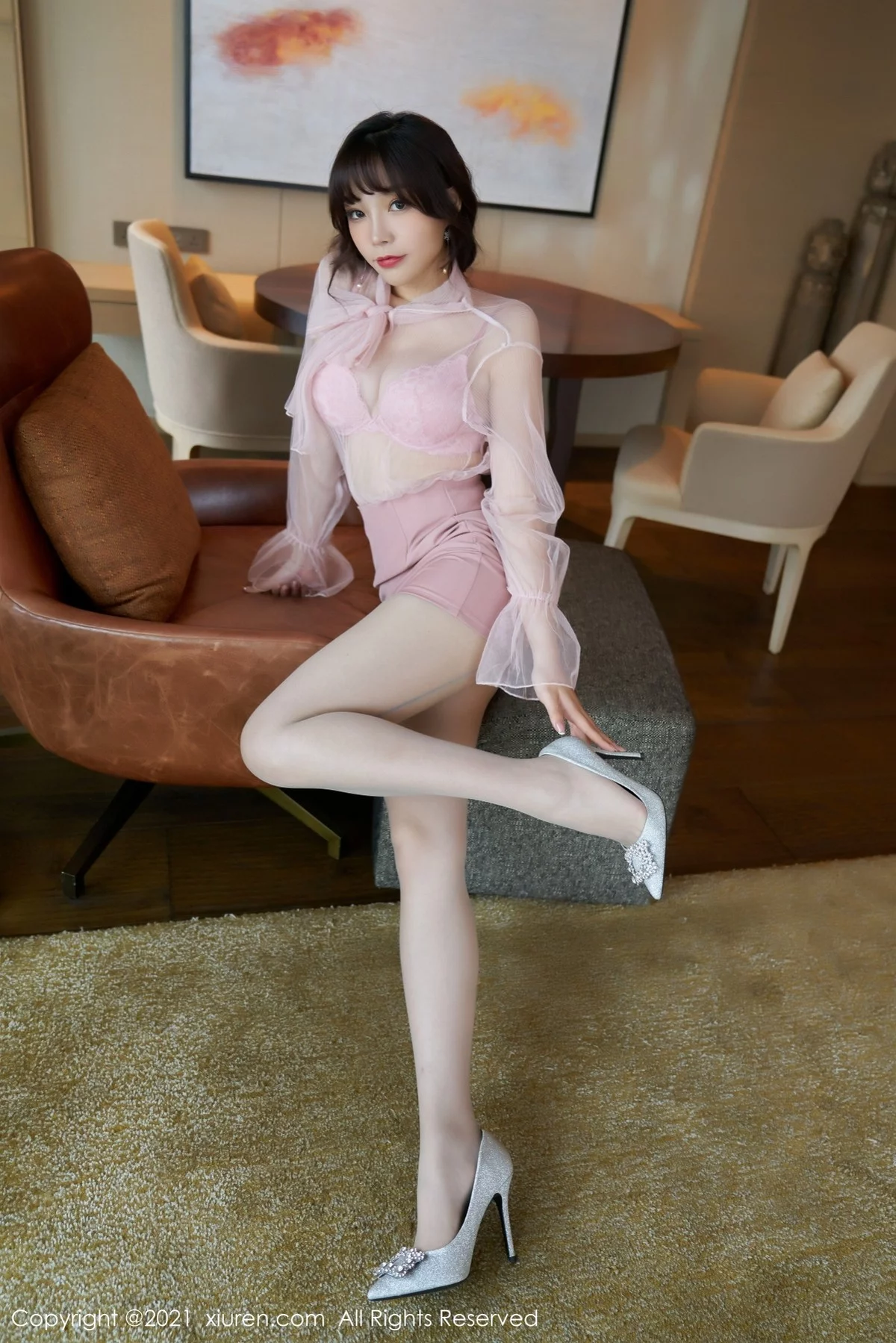 Xrmnw.Vip_芝芝Booty_写真