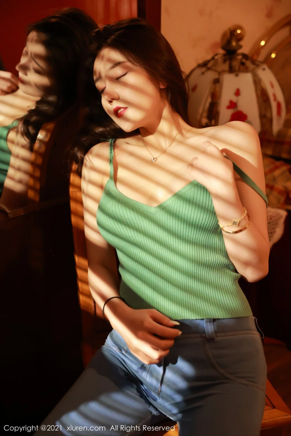 Xrmnw.Vip_夏西CiCi_写真