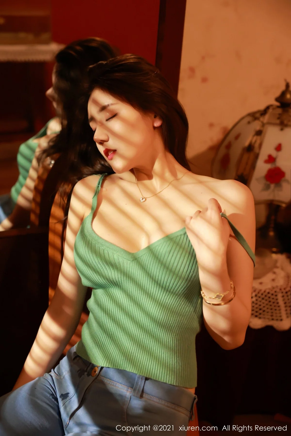 Xrmnw.Vip_夏西CiCi_写真