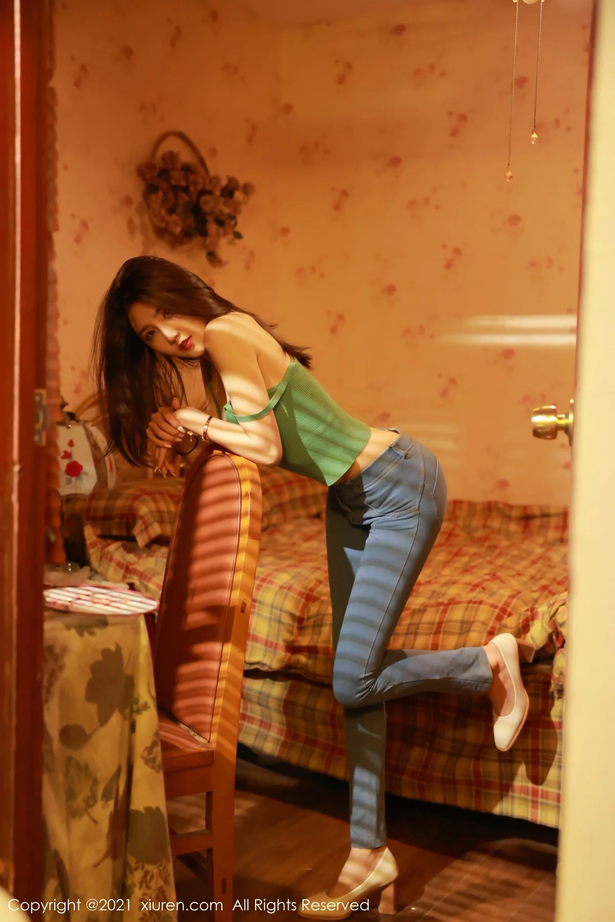 Xrmnw.Vip_夏西CiCi_写真