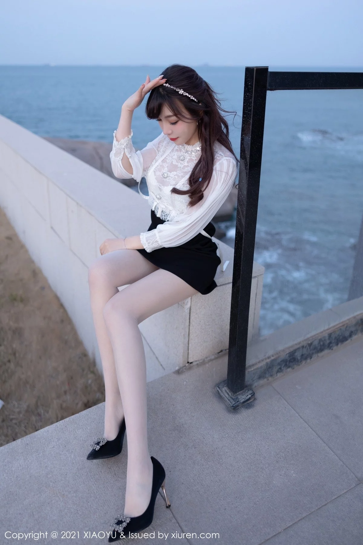 Xrmnw.Vip_芝芝Booty_写真
