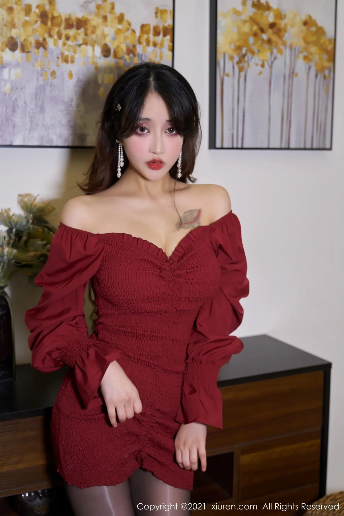 Xrmnw.Vip_林子欣_写真