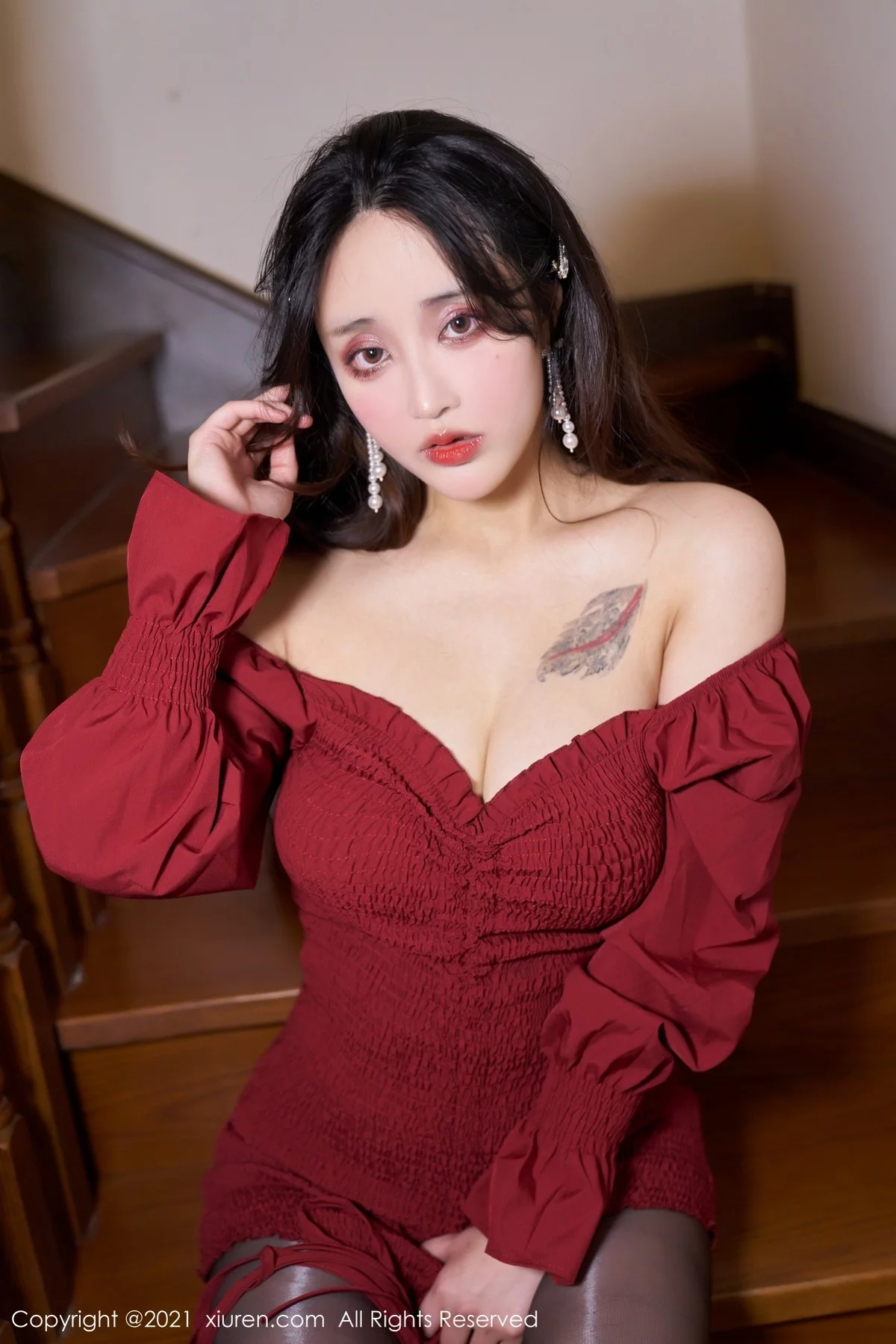 Xrmnw.Vip_林子欣_写真