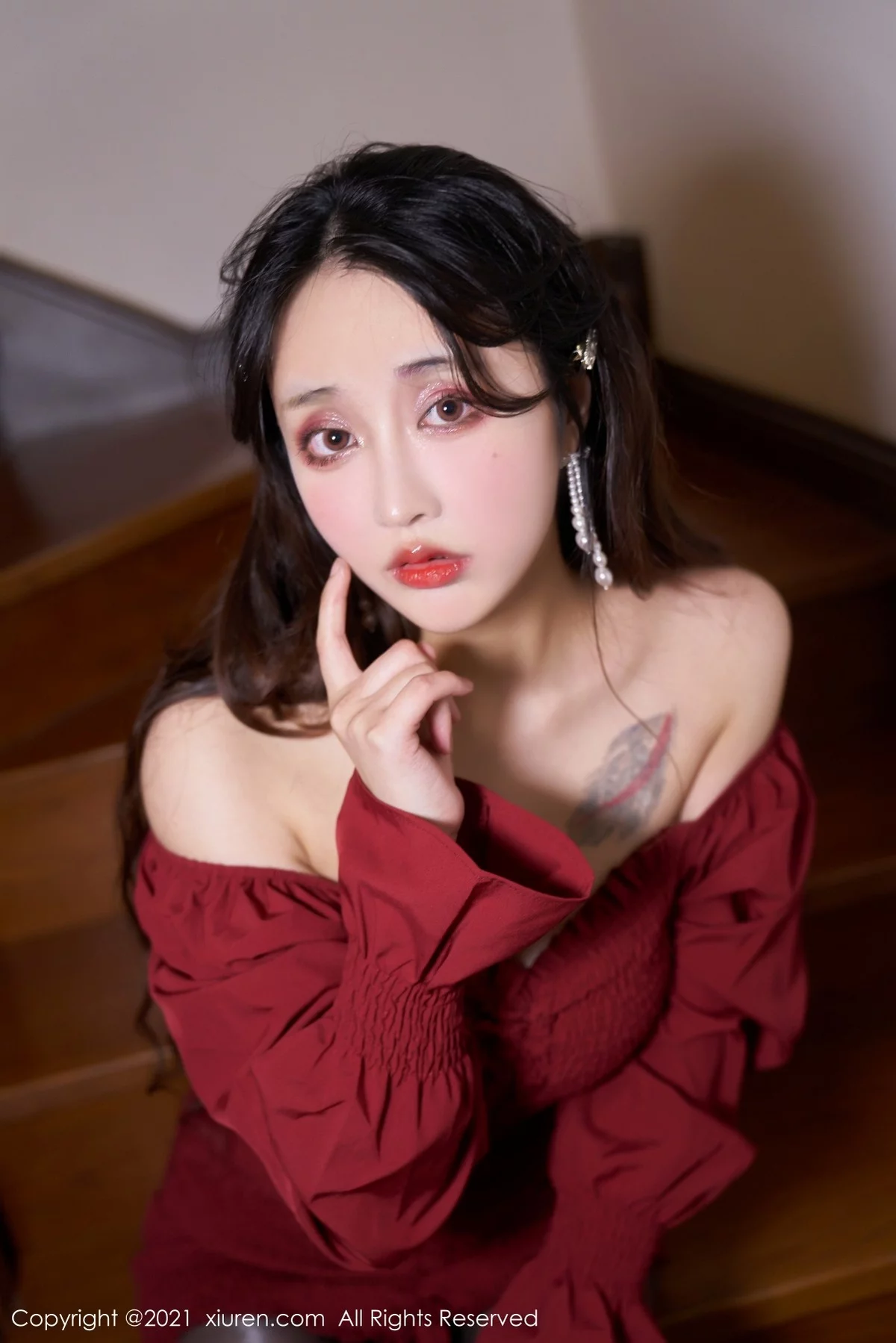 Xrmnw.Vip_林子欣_写真