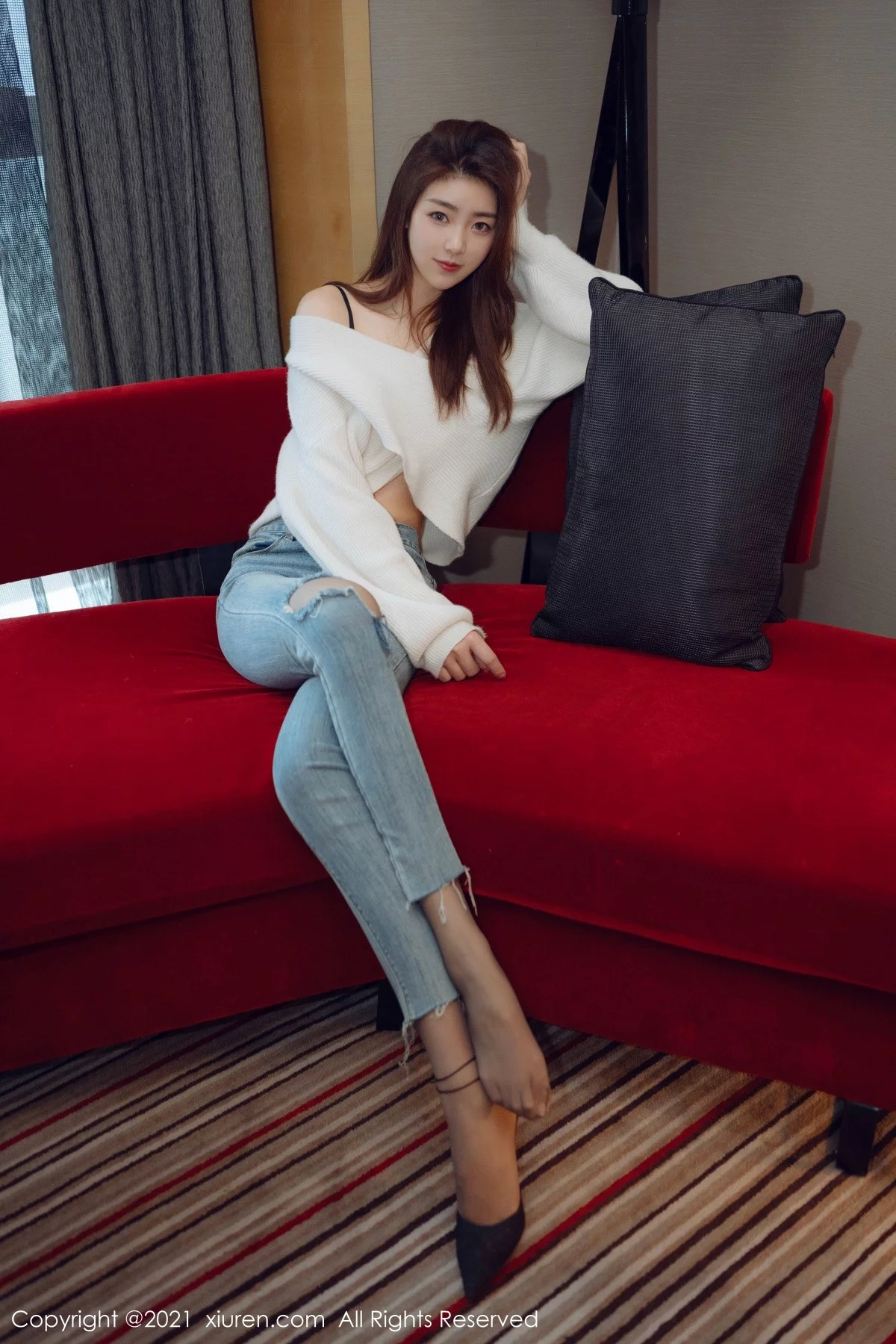 Xrmnw.Vip_可乐Vicky_写真