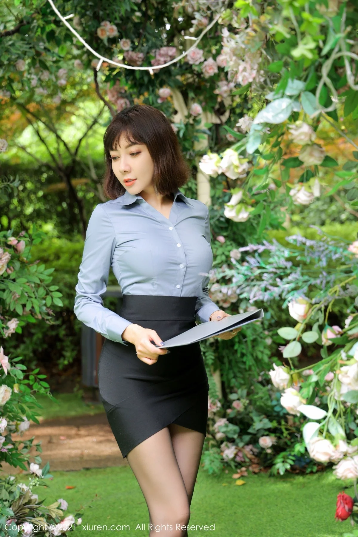 Xrmnw.Vip_果儿_写真