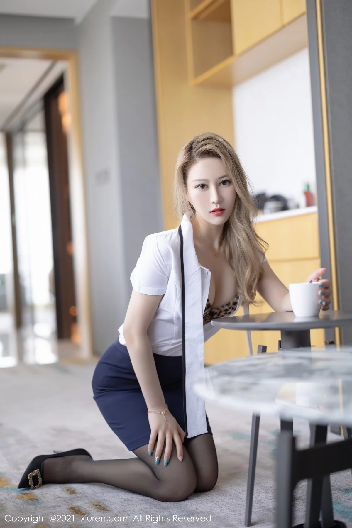 Xrmnw.Vip_张欣欣_写真