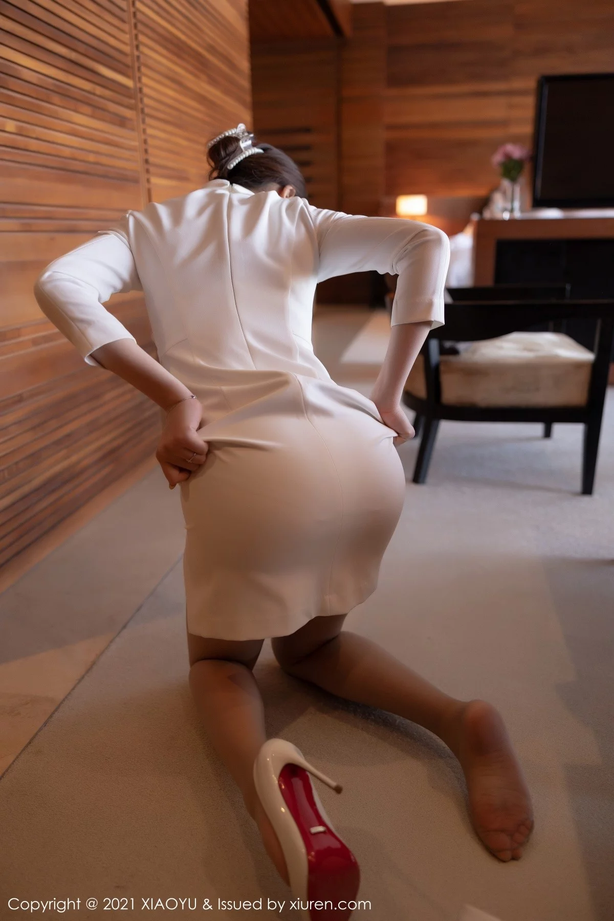 Xrmnw.Vip_芝芝Booty_写真