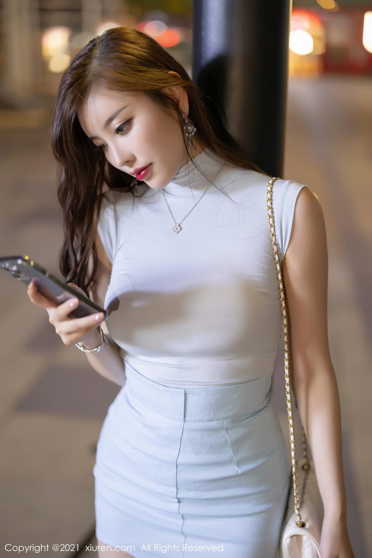 Xrmnw.Vip_杨晨晨_写真