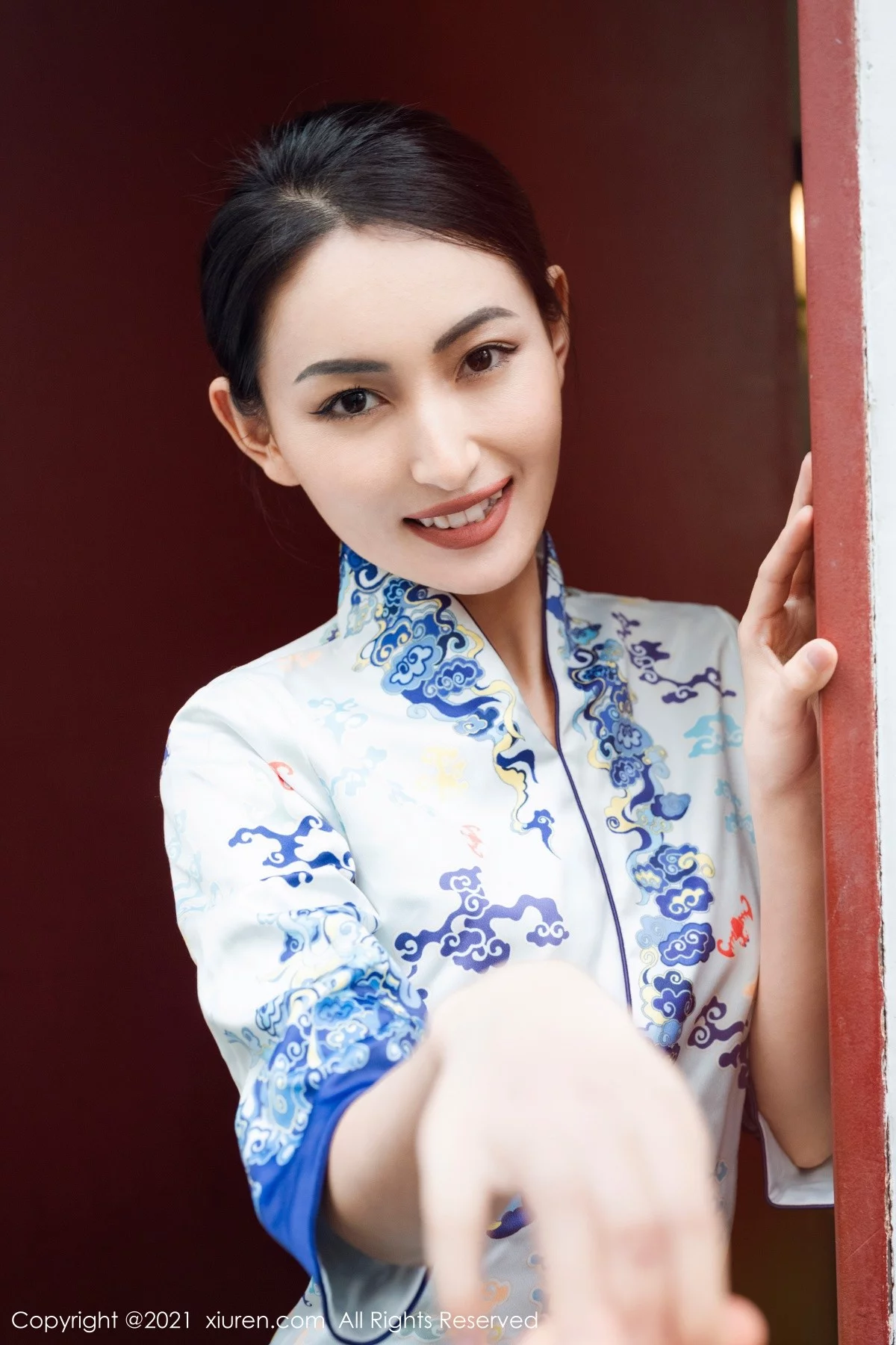 Xrmnw.Vip_陈舒羽_写真