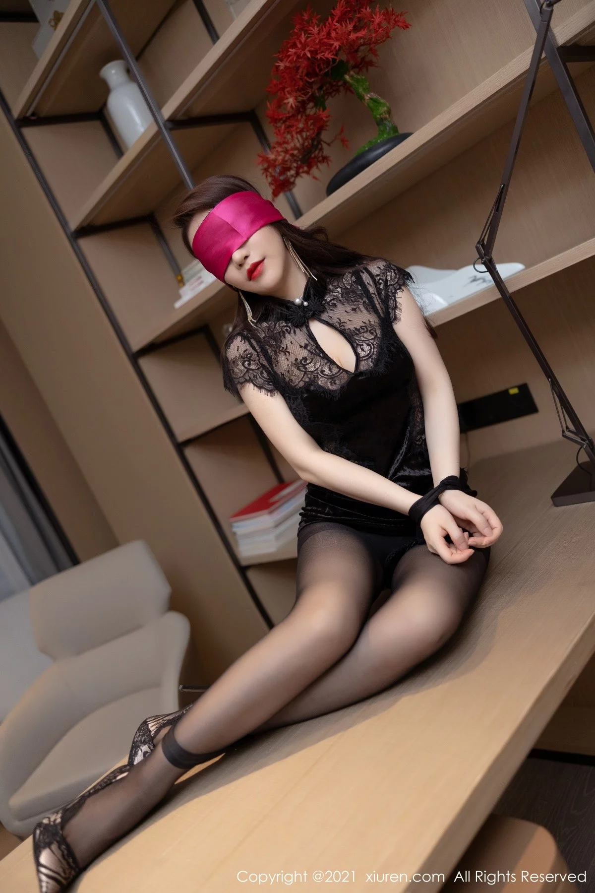 Xrmnw.Vip_绯月樱_写真