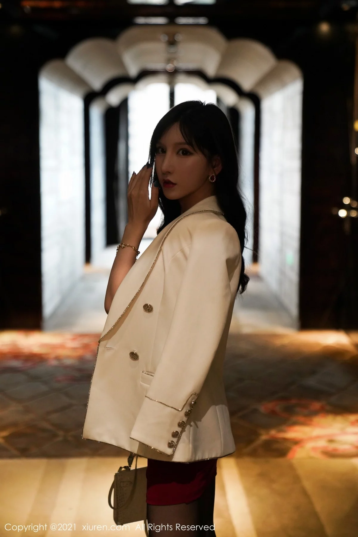 Xrmnw.Vip_周于希_写真