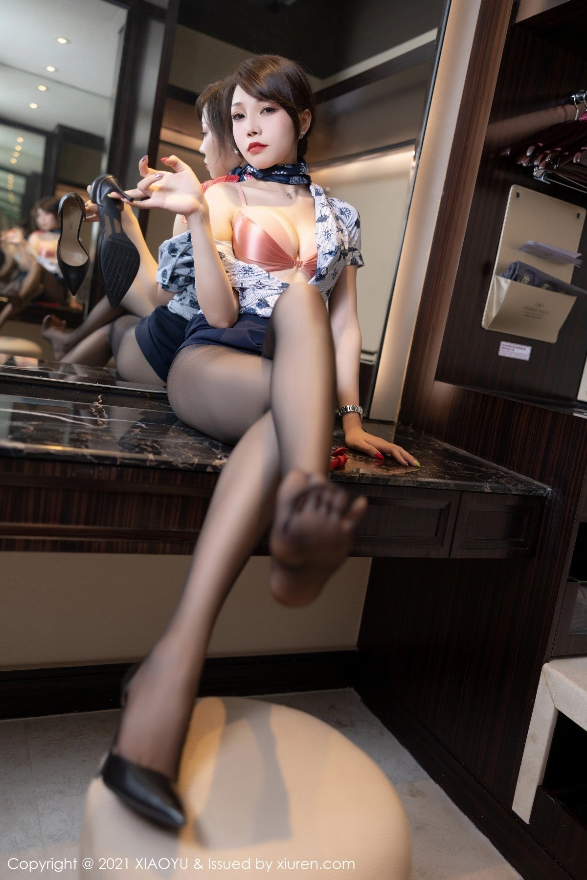 Xrmnw.Vip_芝芝Booty_写真