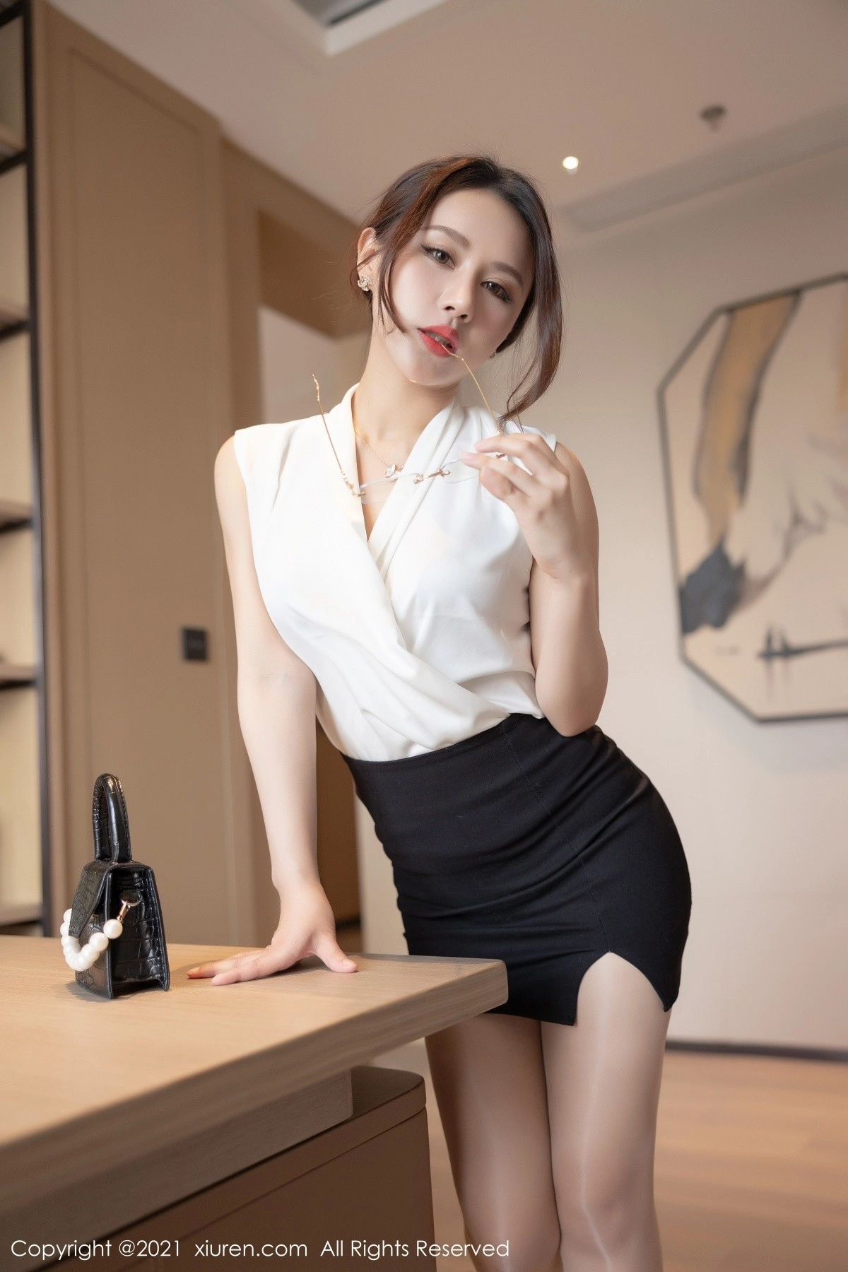 Xrmnw.Vip_徐安安_写真