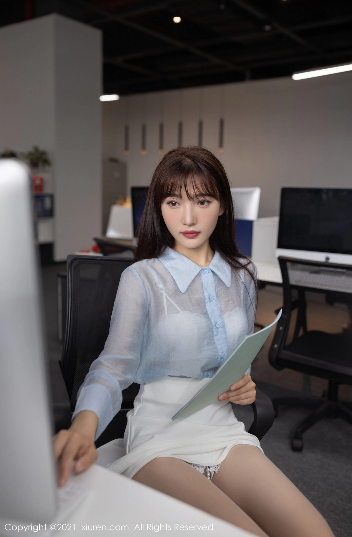 Xrmnw.Vip_陆萱萱_写真