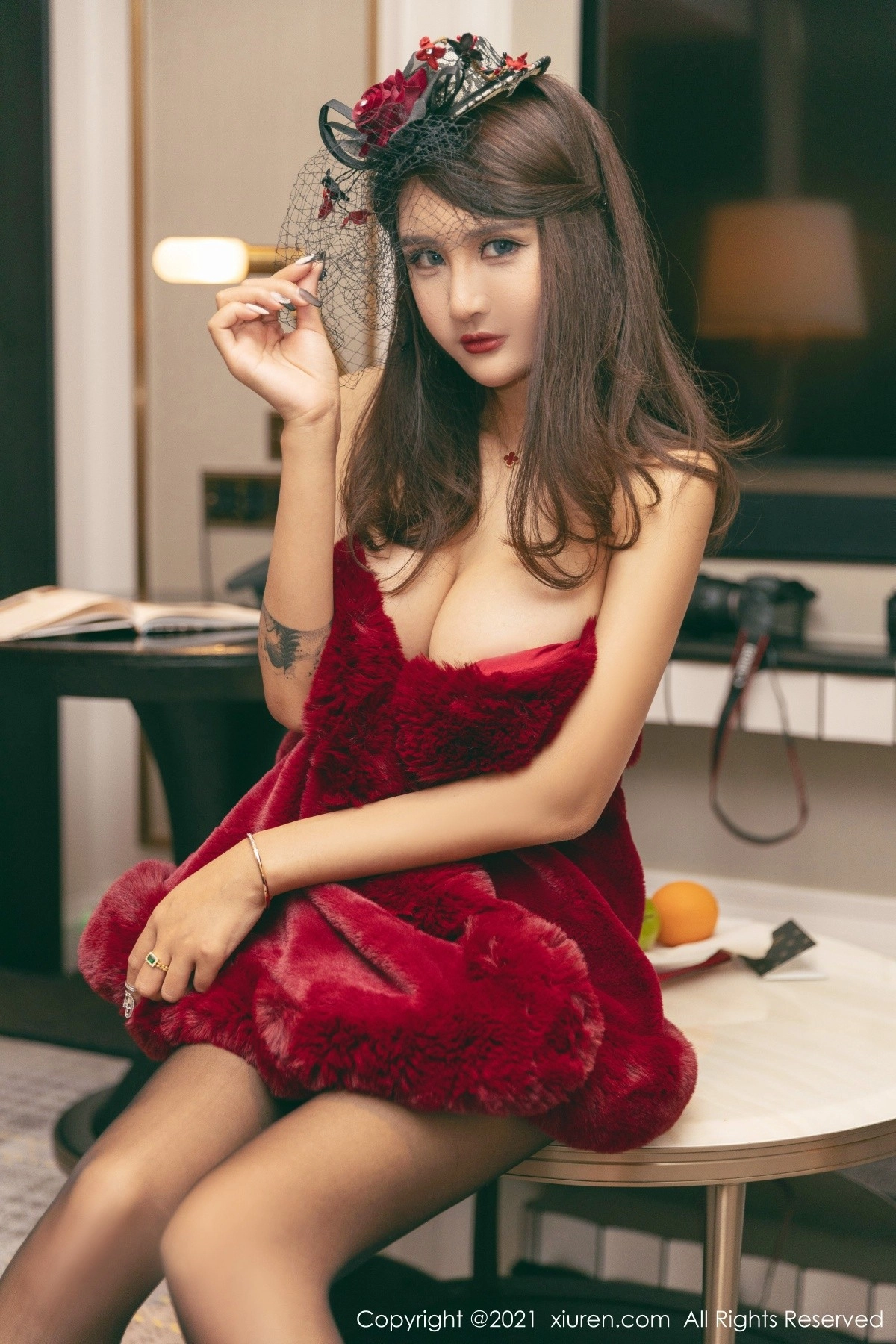Xrmnw.Vip_尹菲_写真