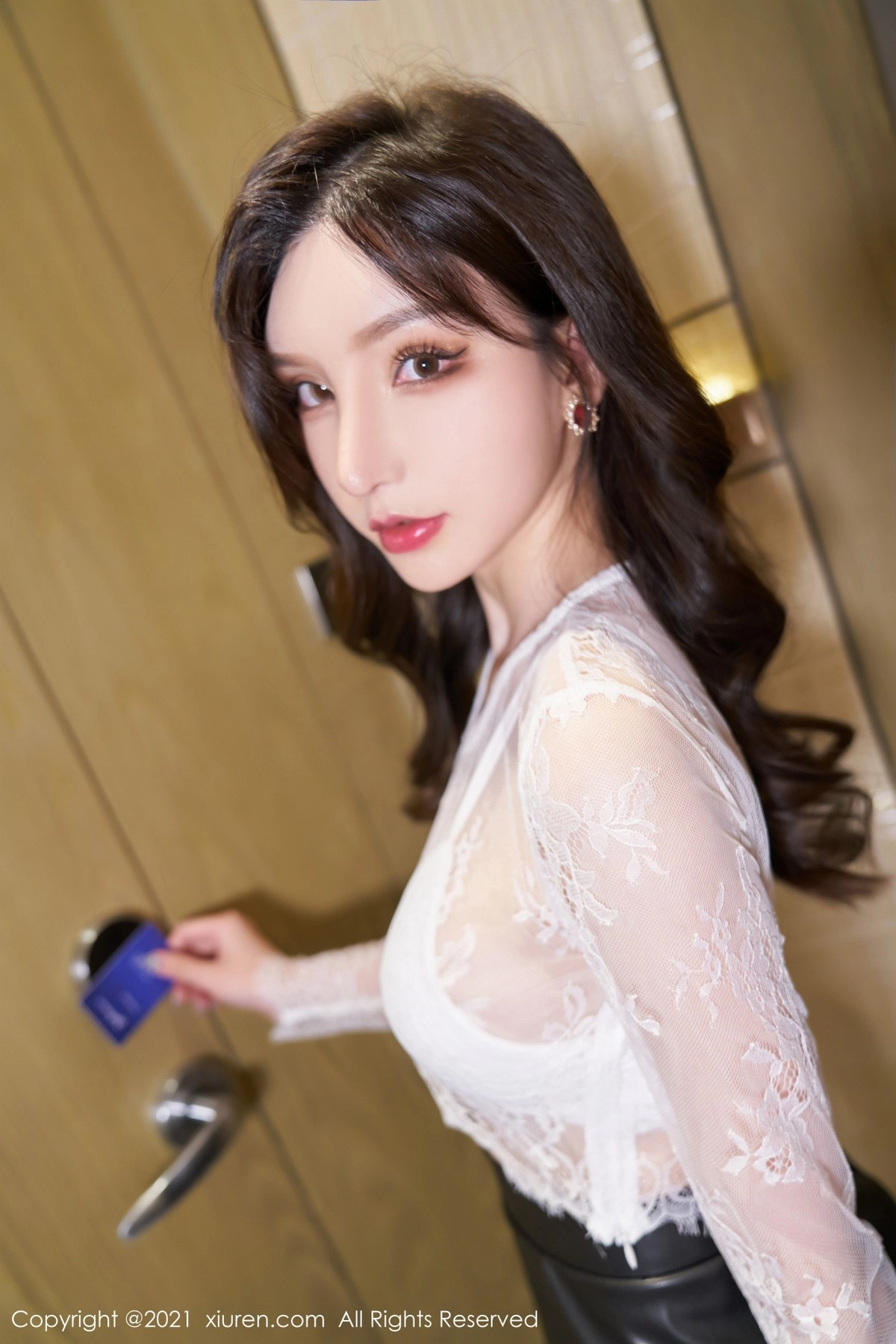 Xrmnw.Vip_周于希_写真