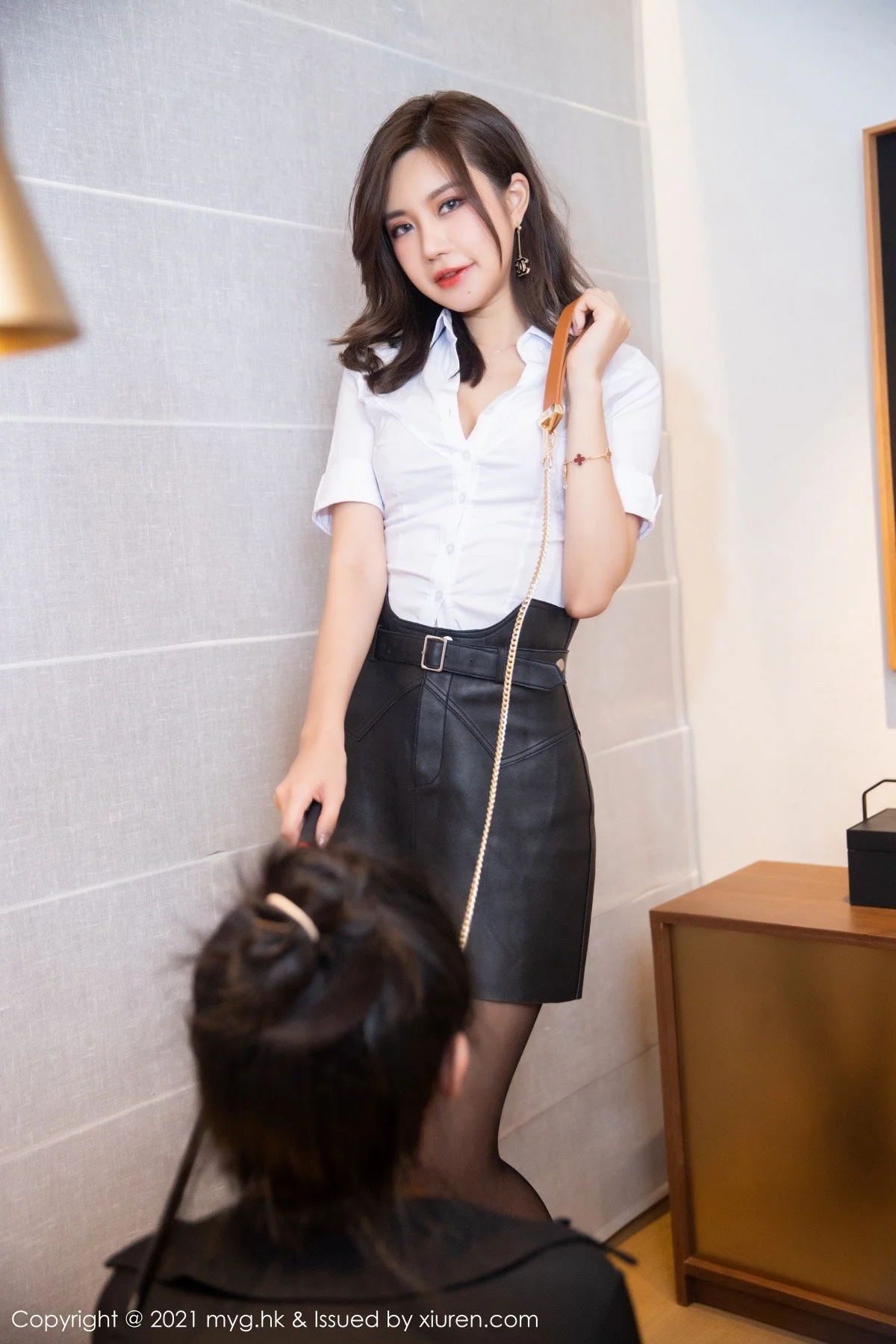 Xrmnw.Vip_绮里嘉_写真
