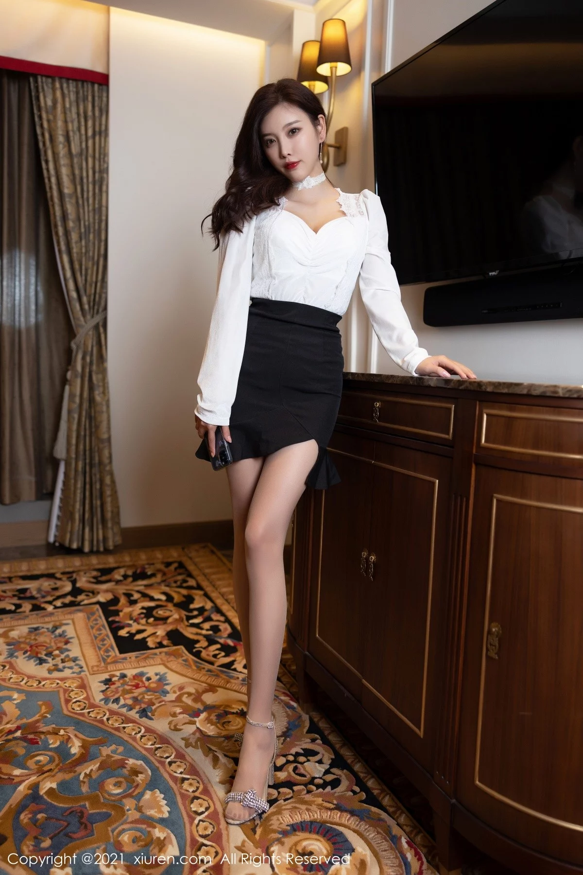 Xrmnw.Vip_杨晨晨_写真