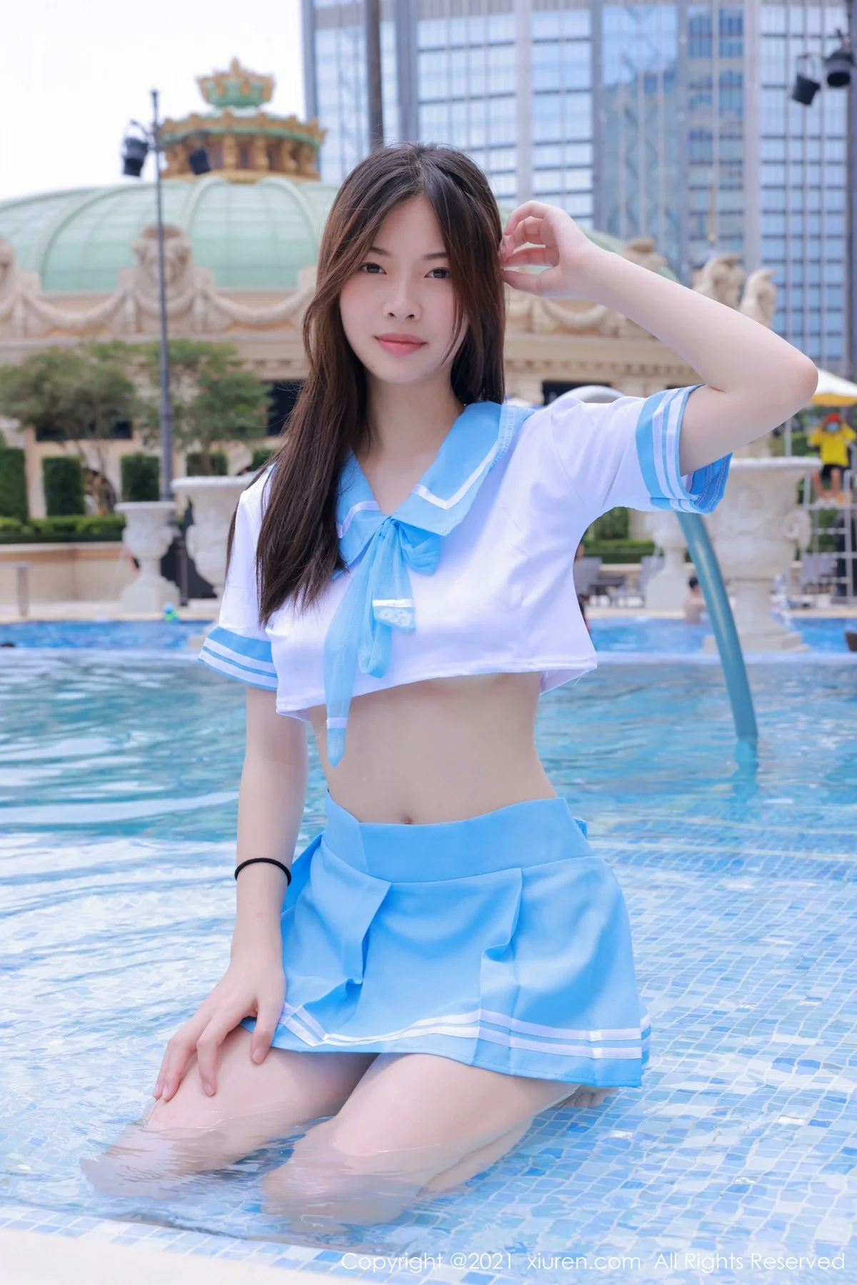 Xrmnw.Vip_明日花桃桃_写真