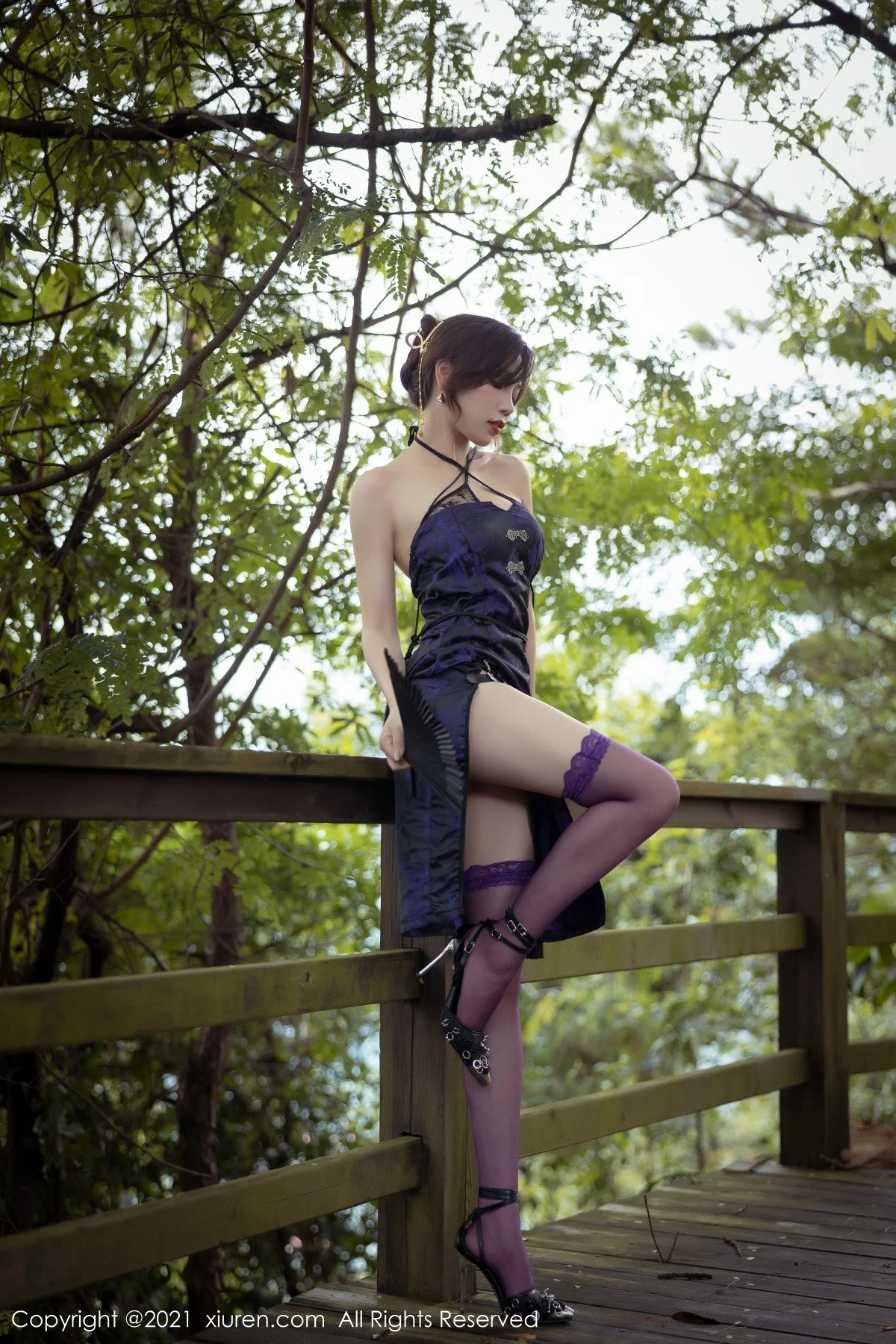 Xrmnw.Vip_芝芝Booty_写真
