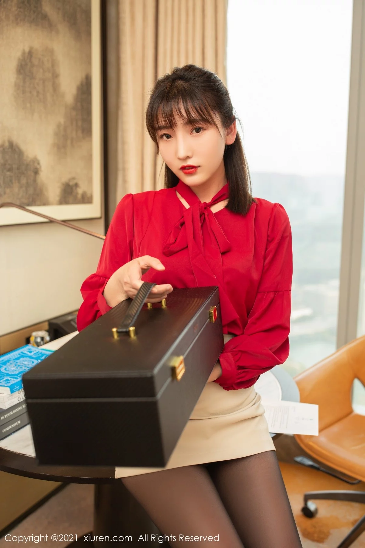 Xrmnw.Vip_陆萱萱_写真
