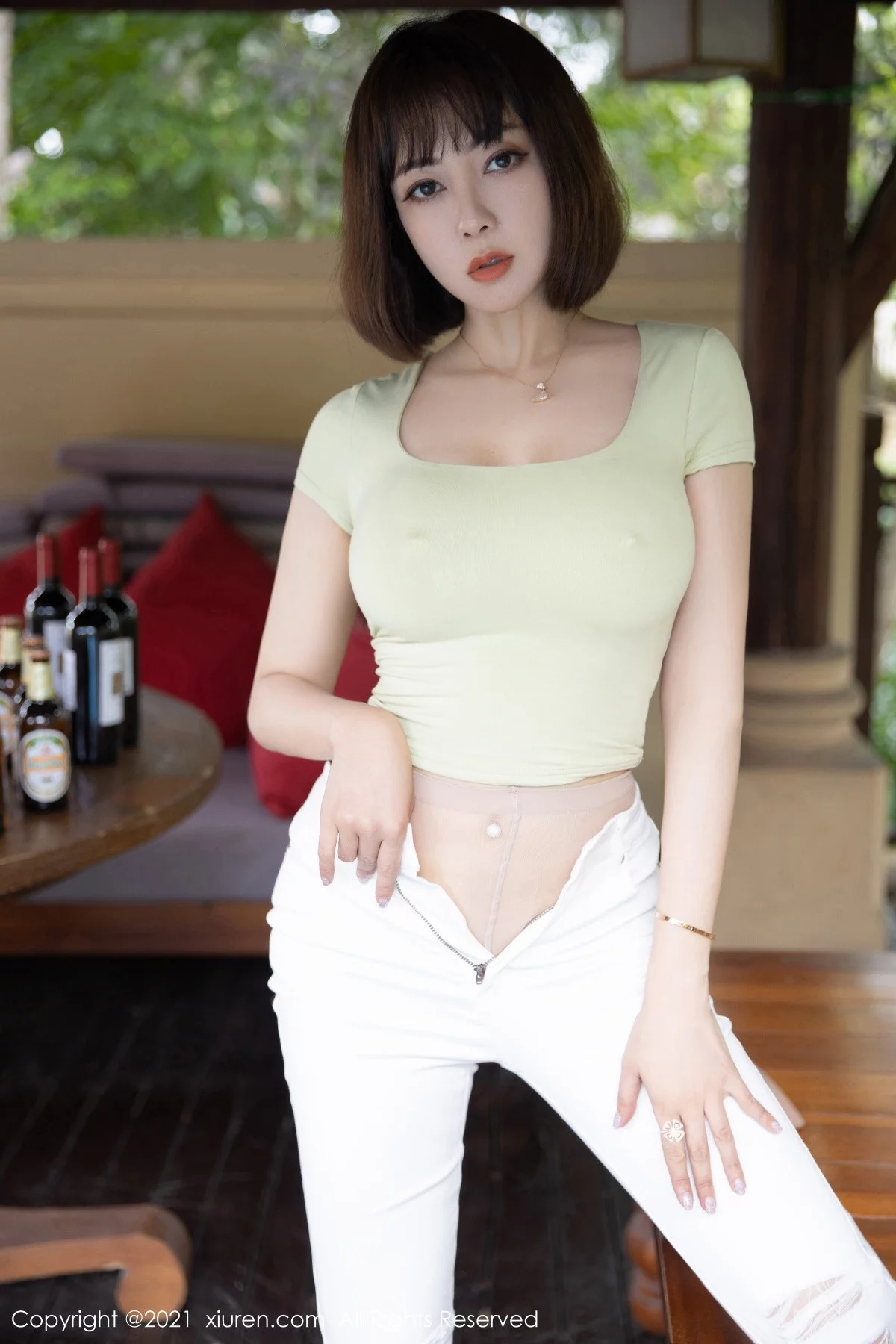Xrmnw.Vip_果儿_写真