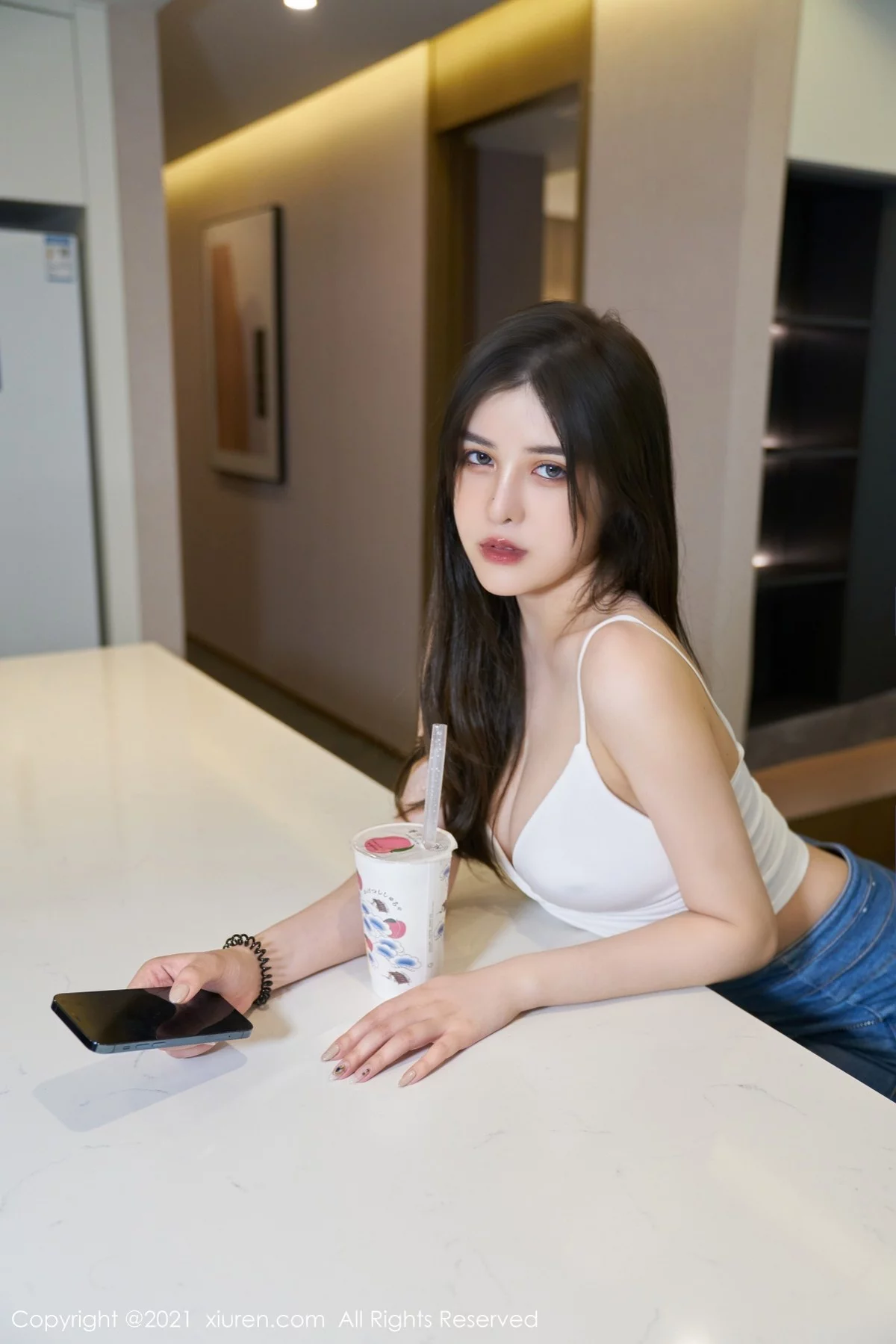 Xrmnw.Vip_韩静安_写真