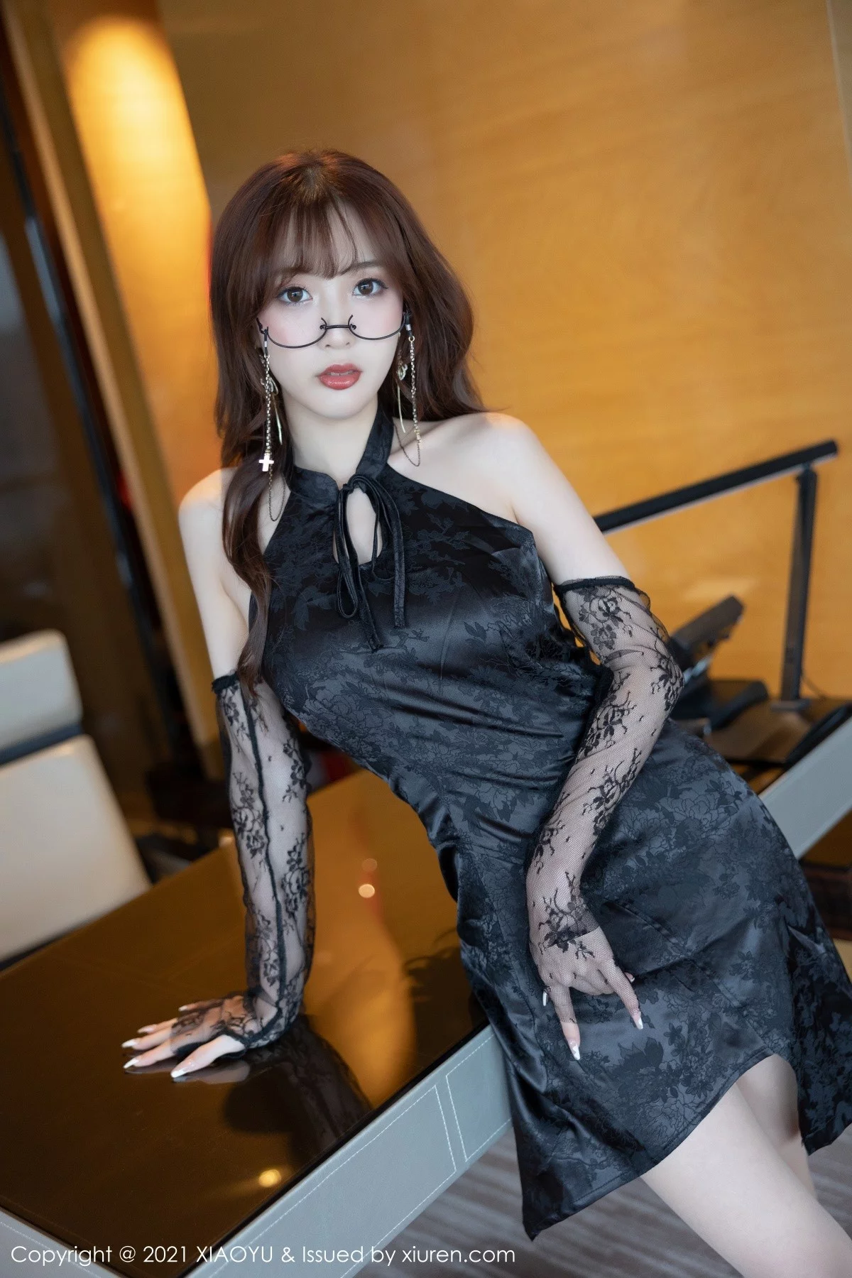 Xrmnw.Vip_林星阑_写真