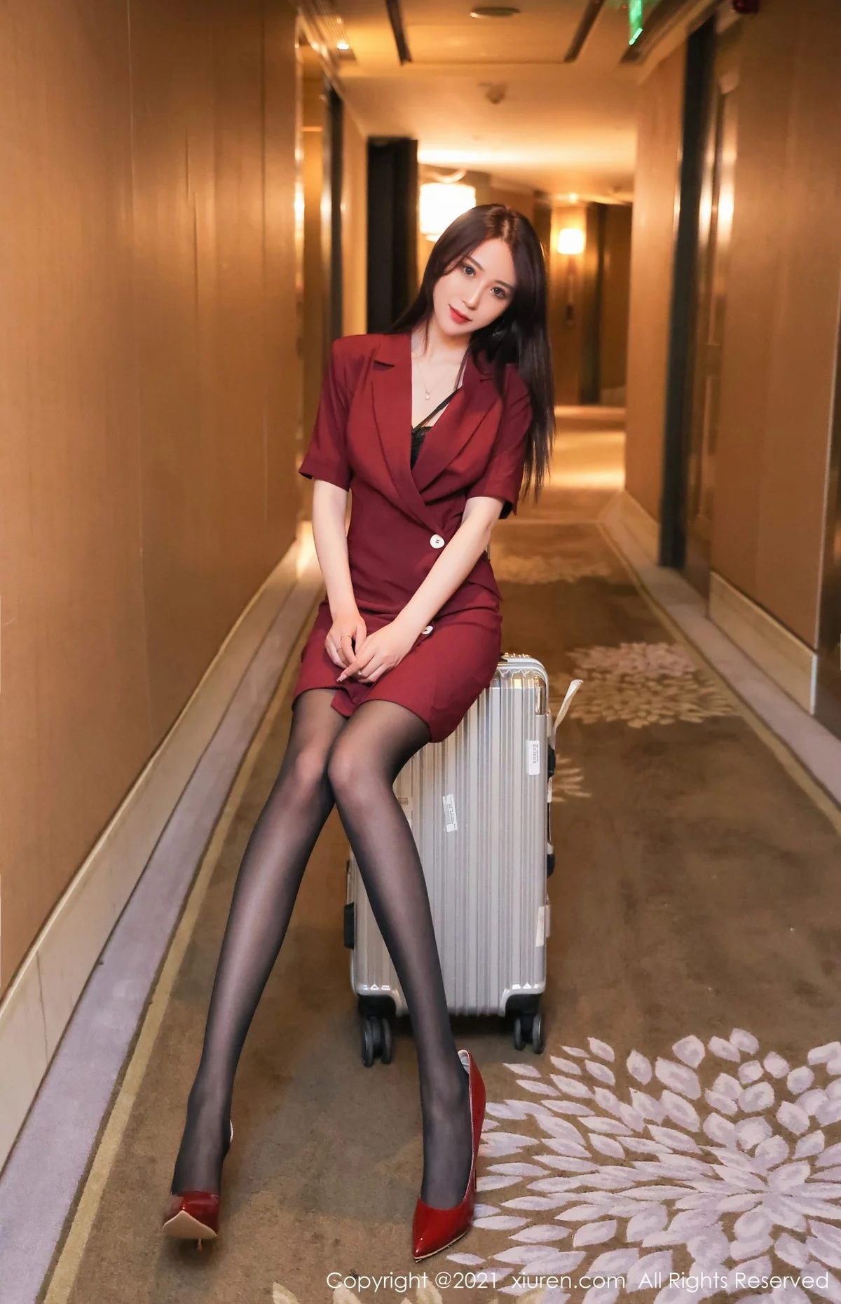Xrmnw.Vip_周慕汐_写真
